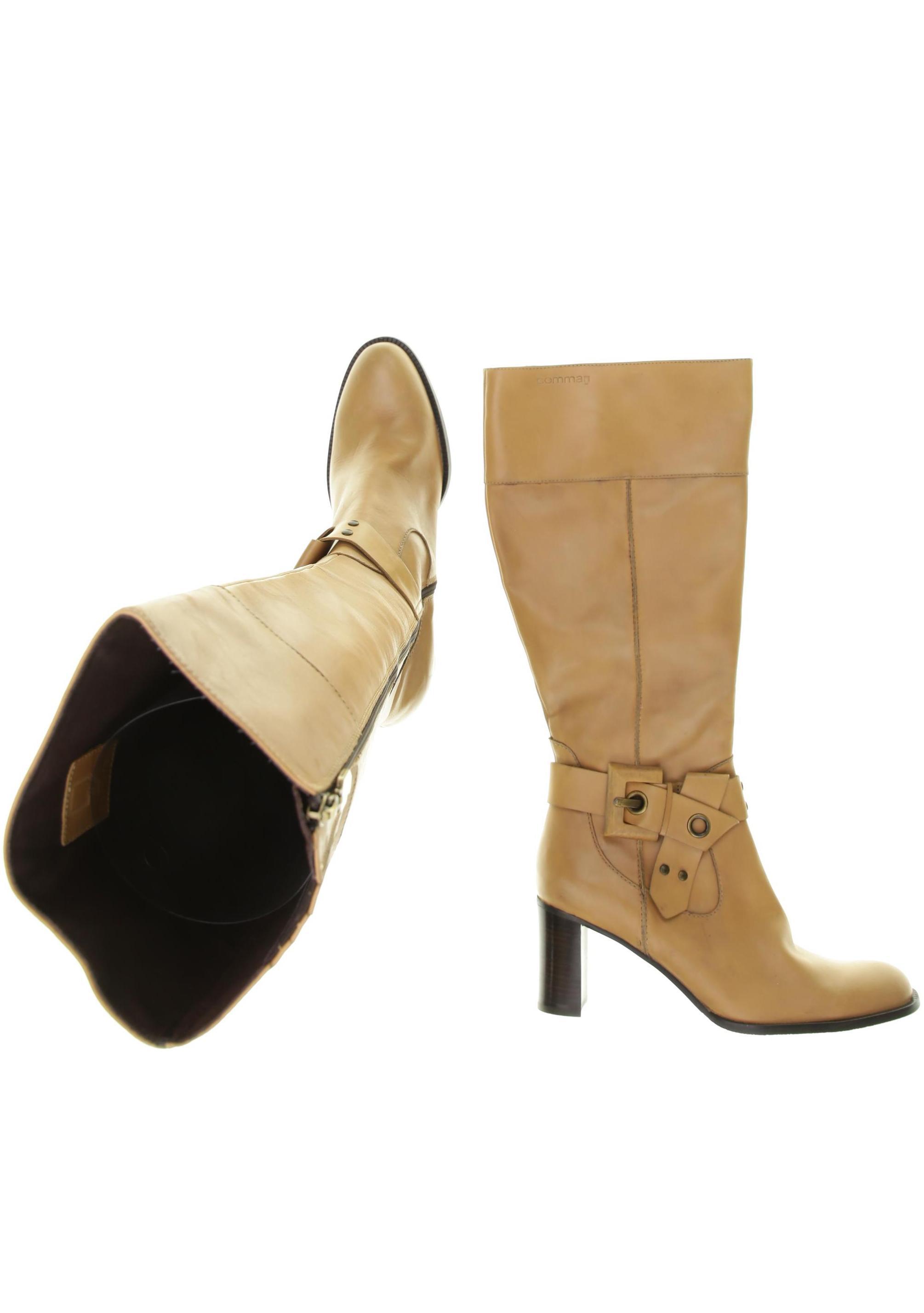 

Comma Damen Stiefel, braun, Gr. 41