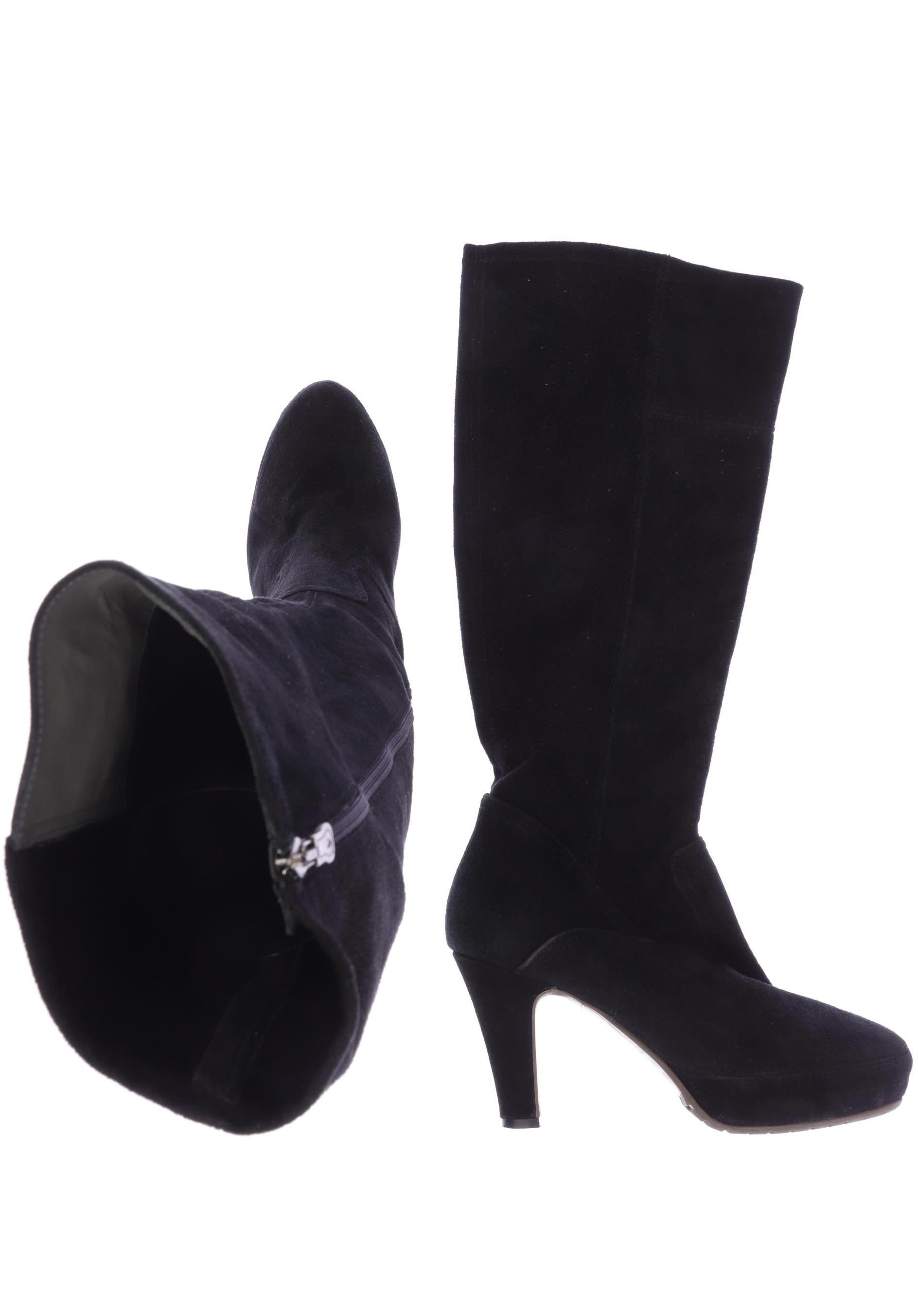 

Comma Damen Stiefel, schwarz, Gr. 39