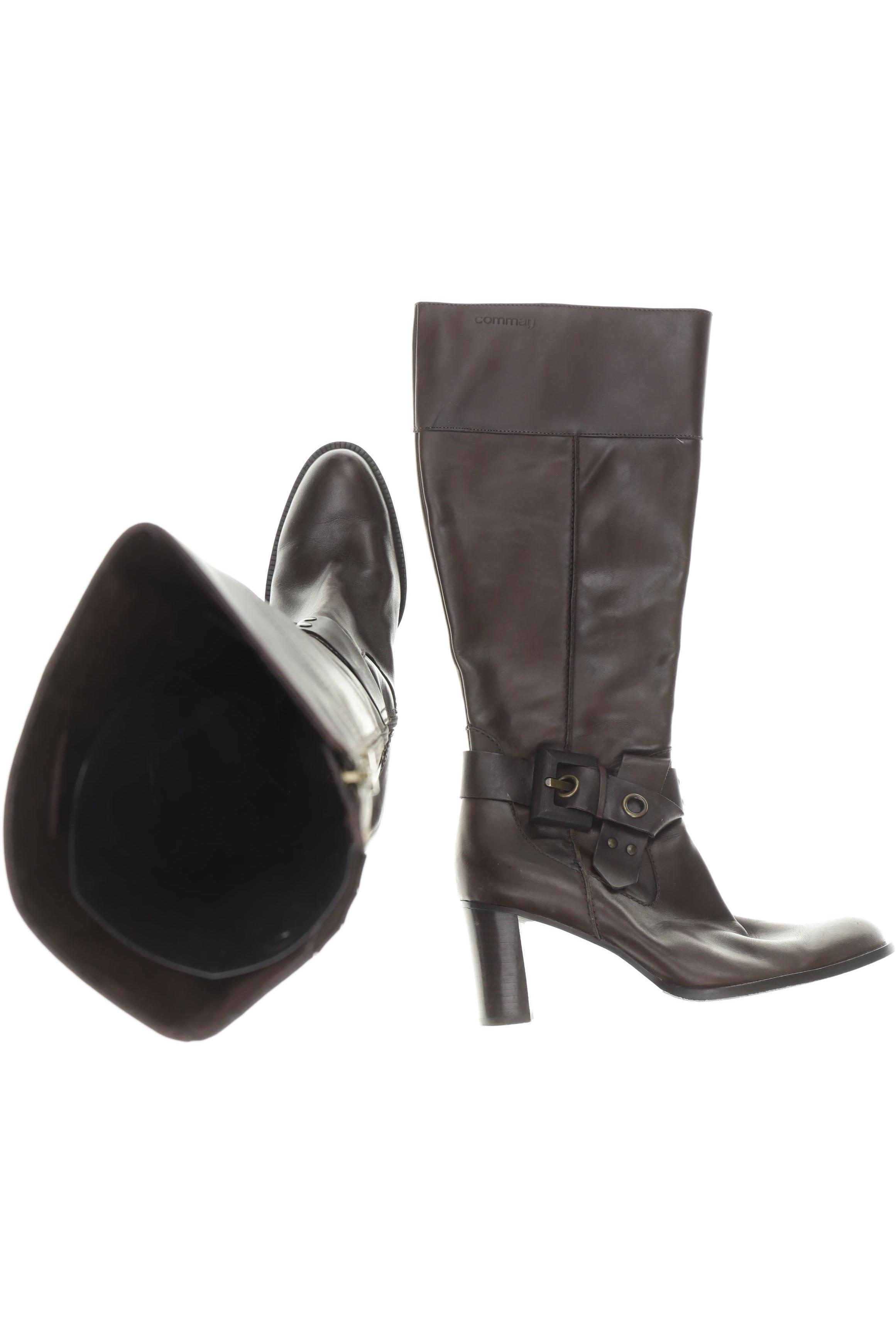 

Comma Damen Stiefel, braun, Gr. 40