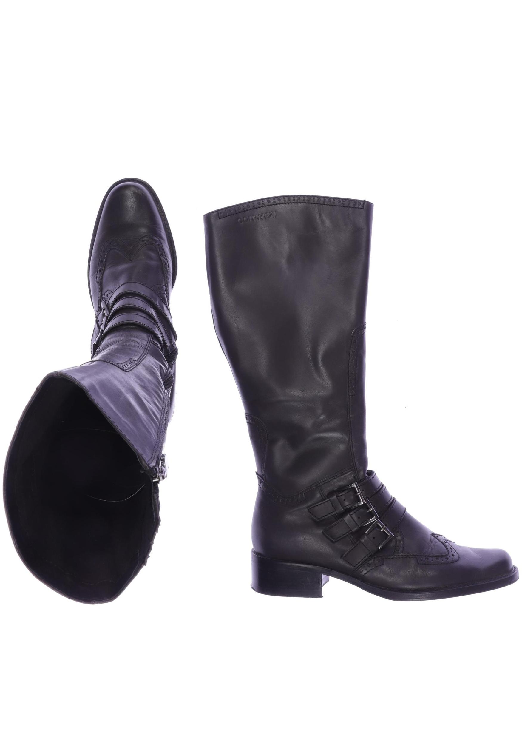 

Comma Damen Stiefel, braun, Gr. 38.5