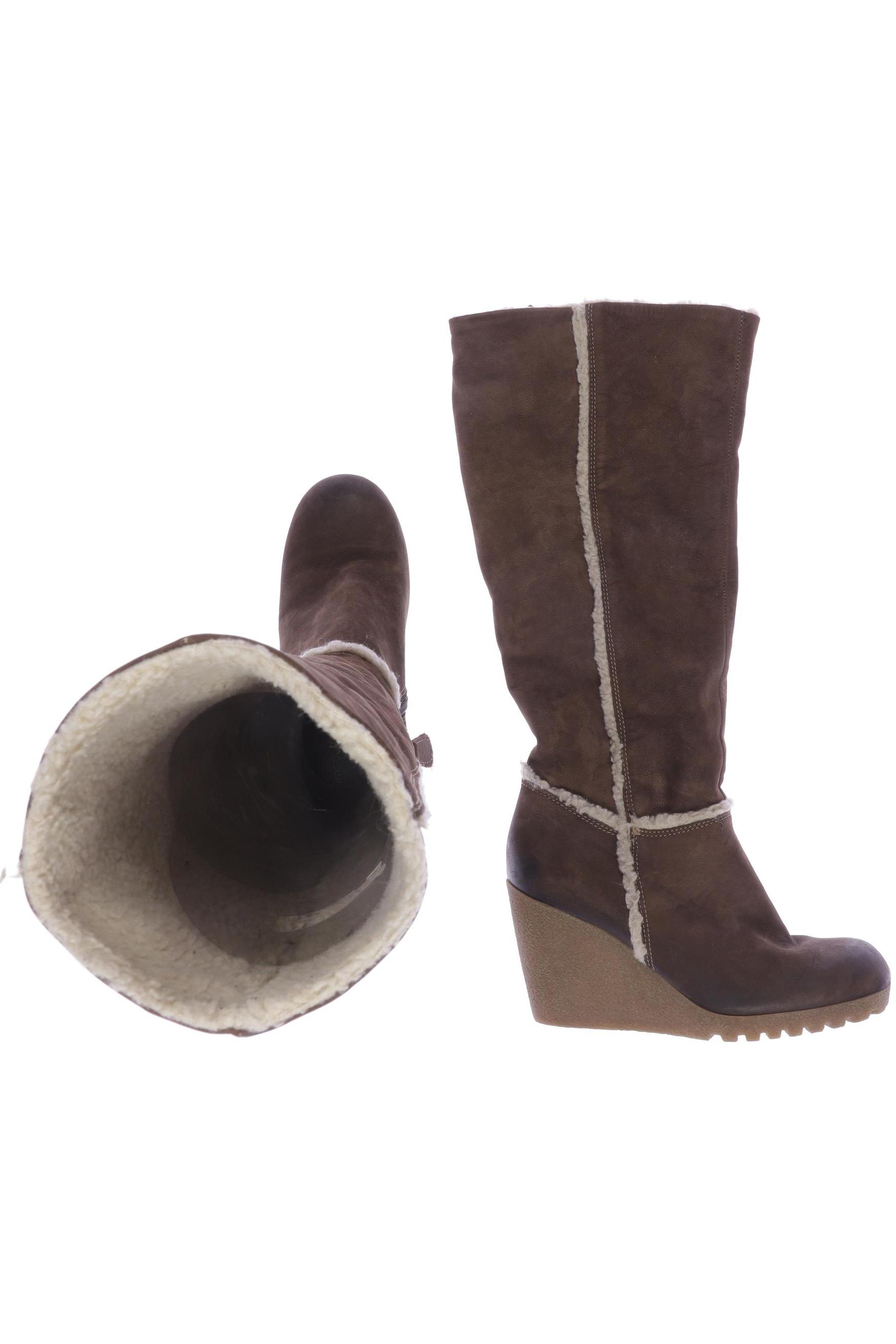 

Comma Damen Stiefel, braun, Gr. 37