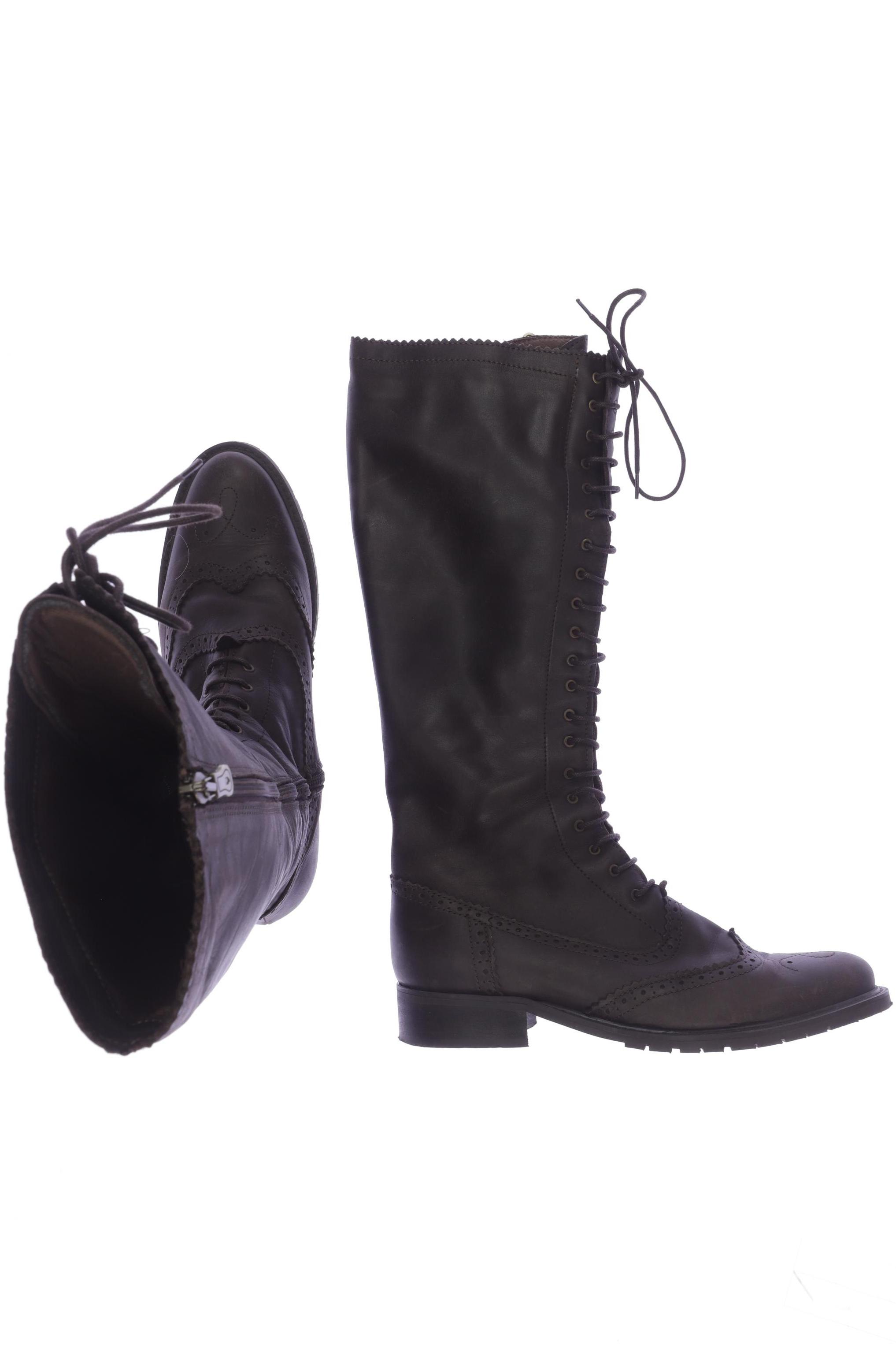 

Comma Damen Stiefel, braun, Gr. 38