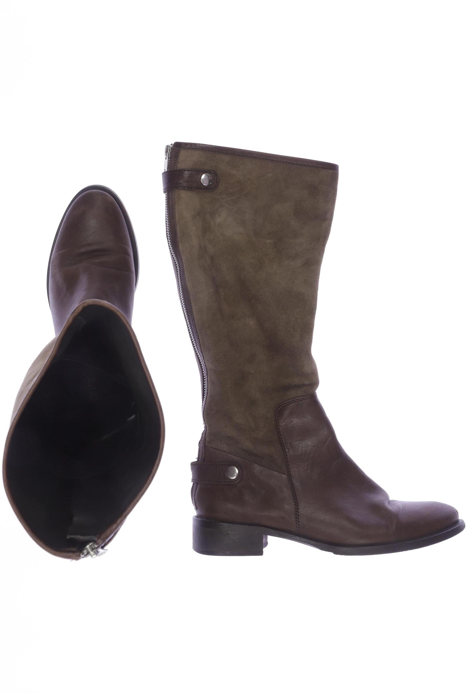 

Comma Damen Stiefel, braun, Gr. 37