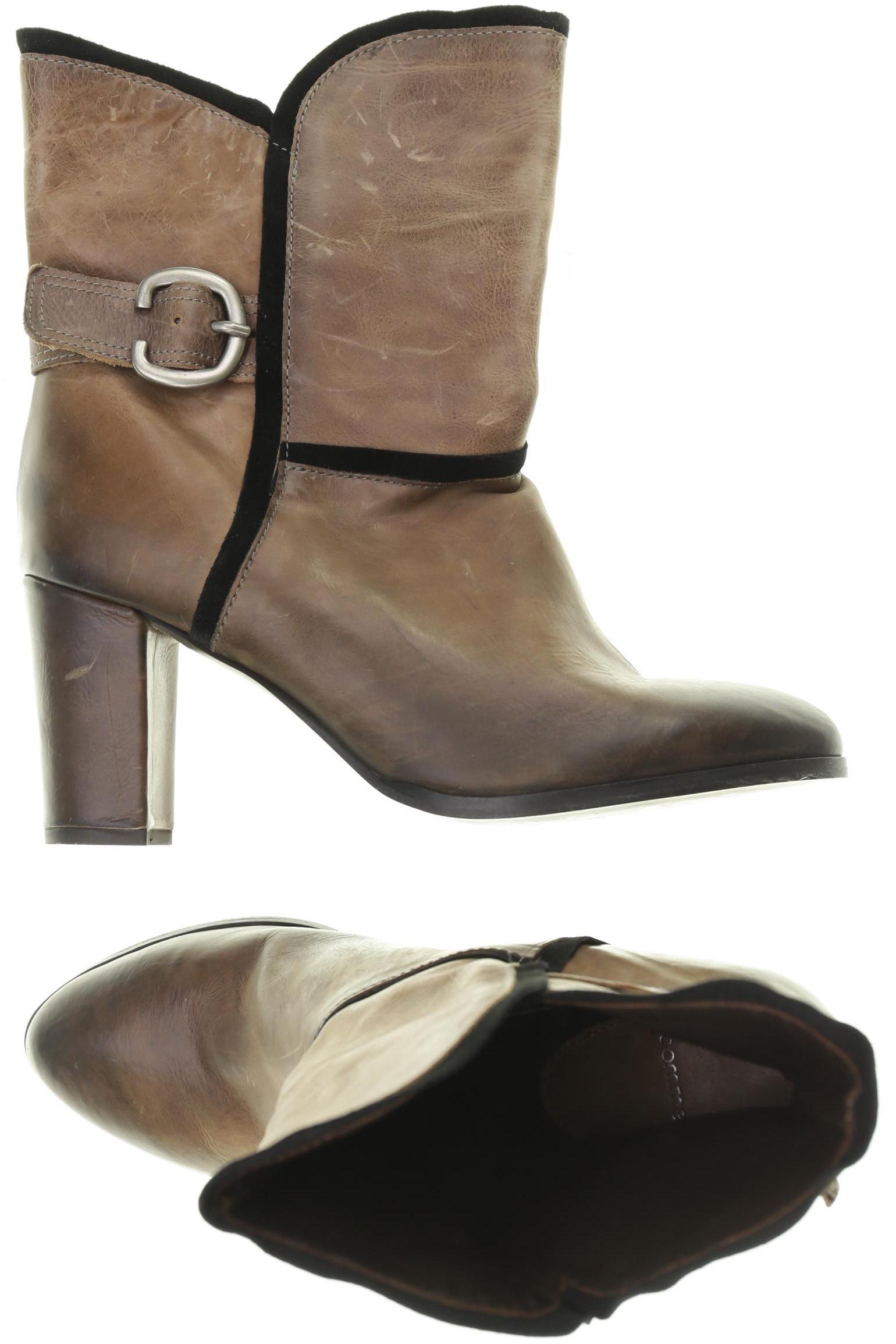 

Comma Damen Stiefelette, braun, Gr. 40