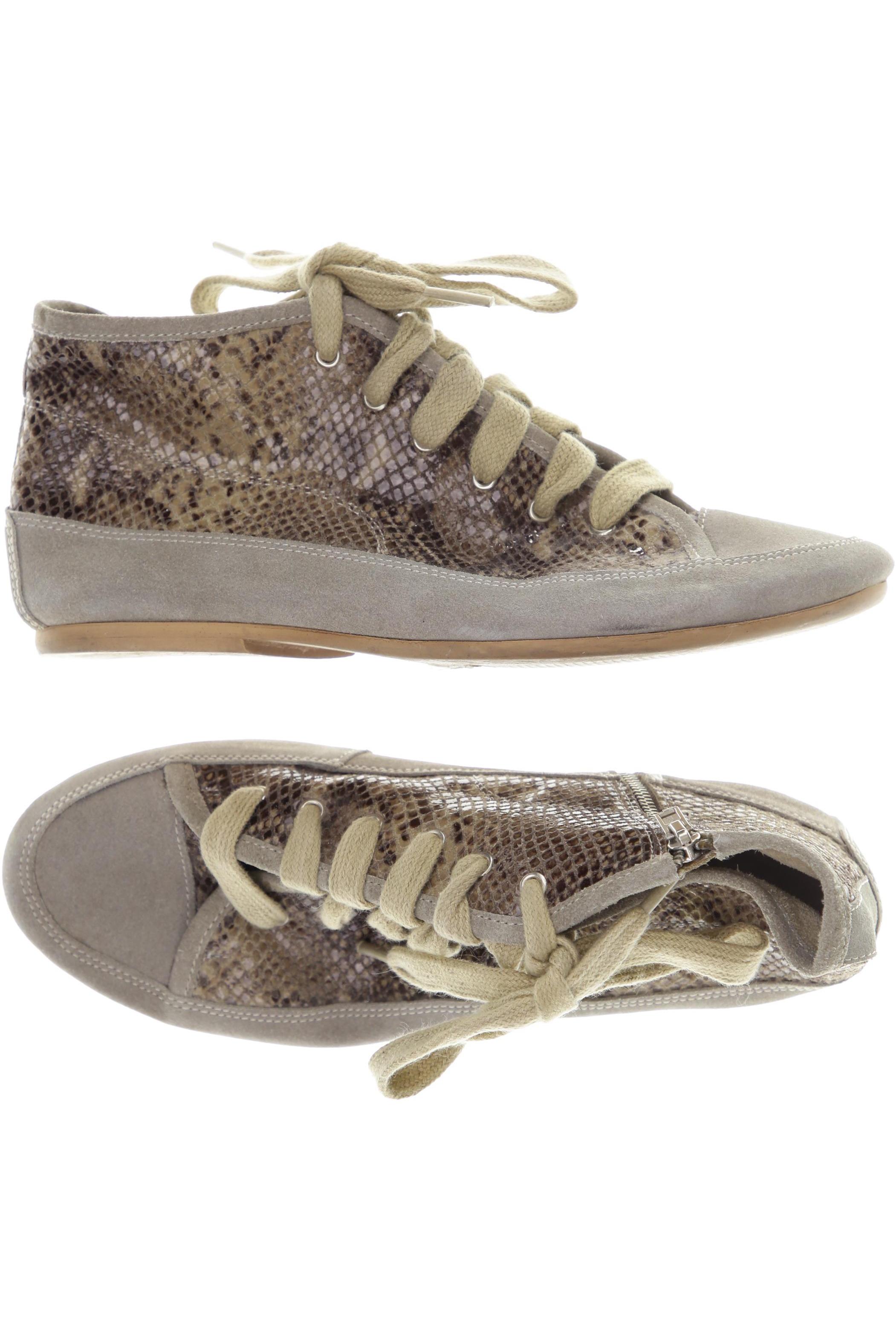 

Comma Damen Stiefelette, braun, Gr. 36