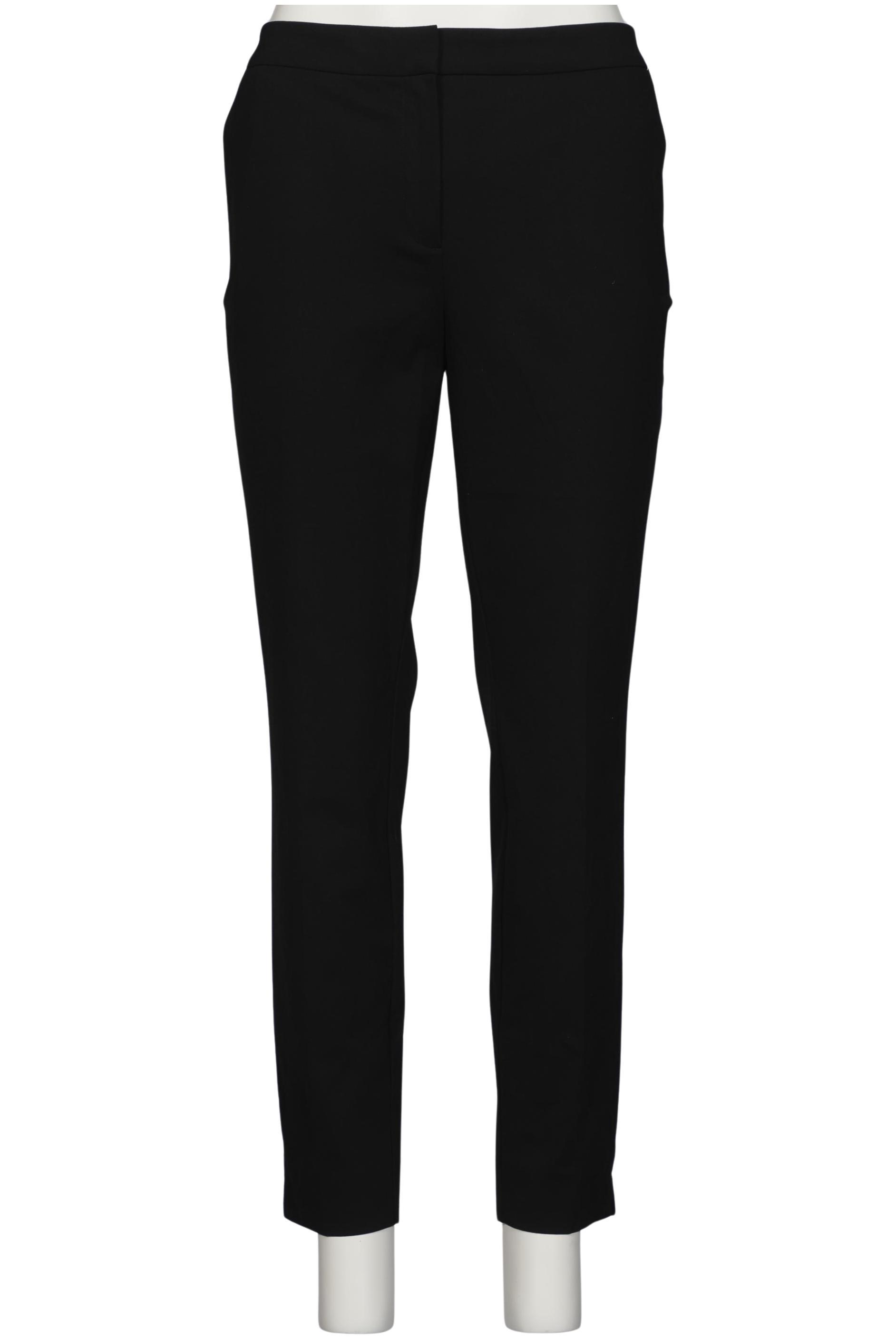 

Comma Damen Stoffhose, schwarz, Gr. 44