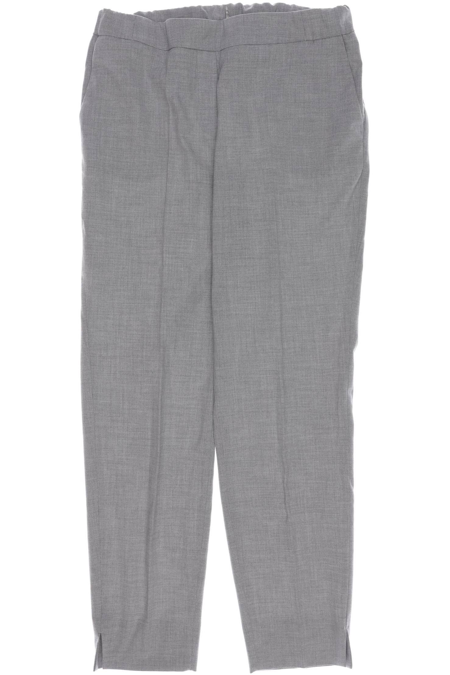 

Comma Damen Stoffhose, grau, Gr. 36