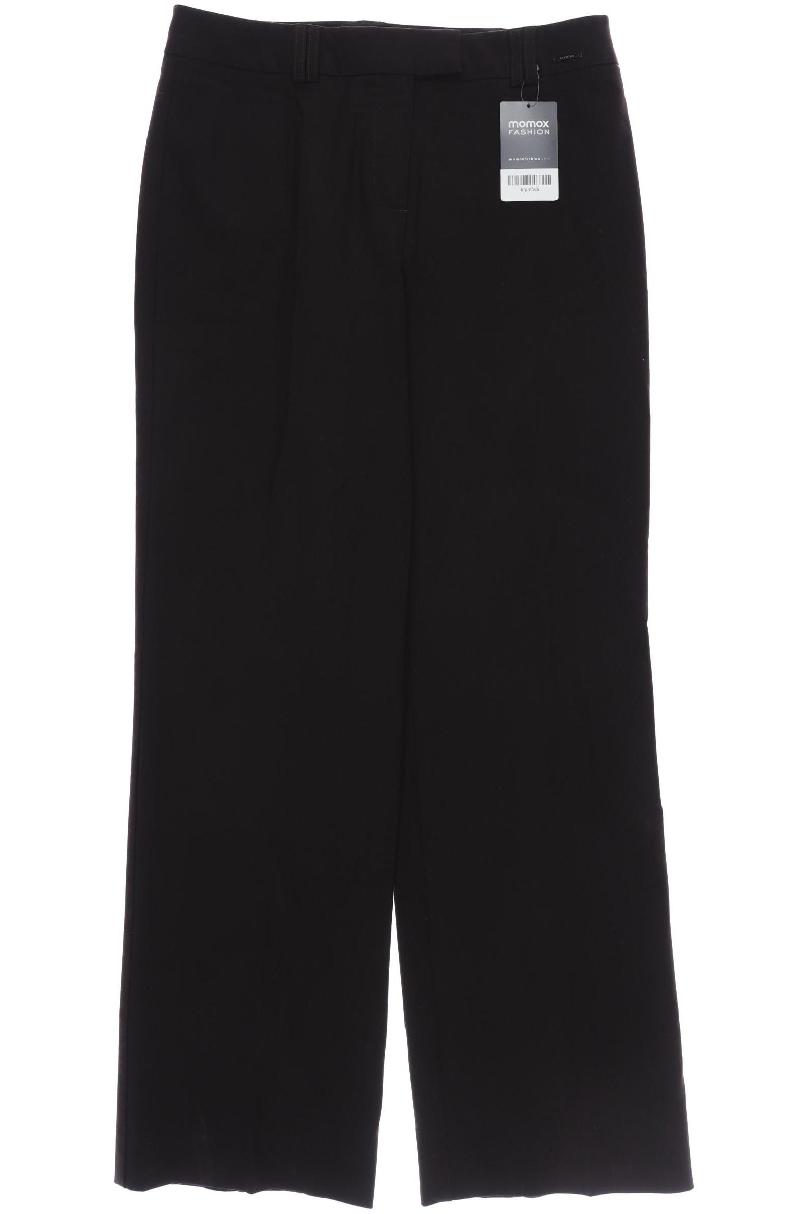 

Comma Damen Stoffhose, braun, Gr. 38