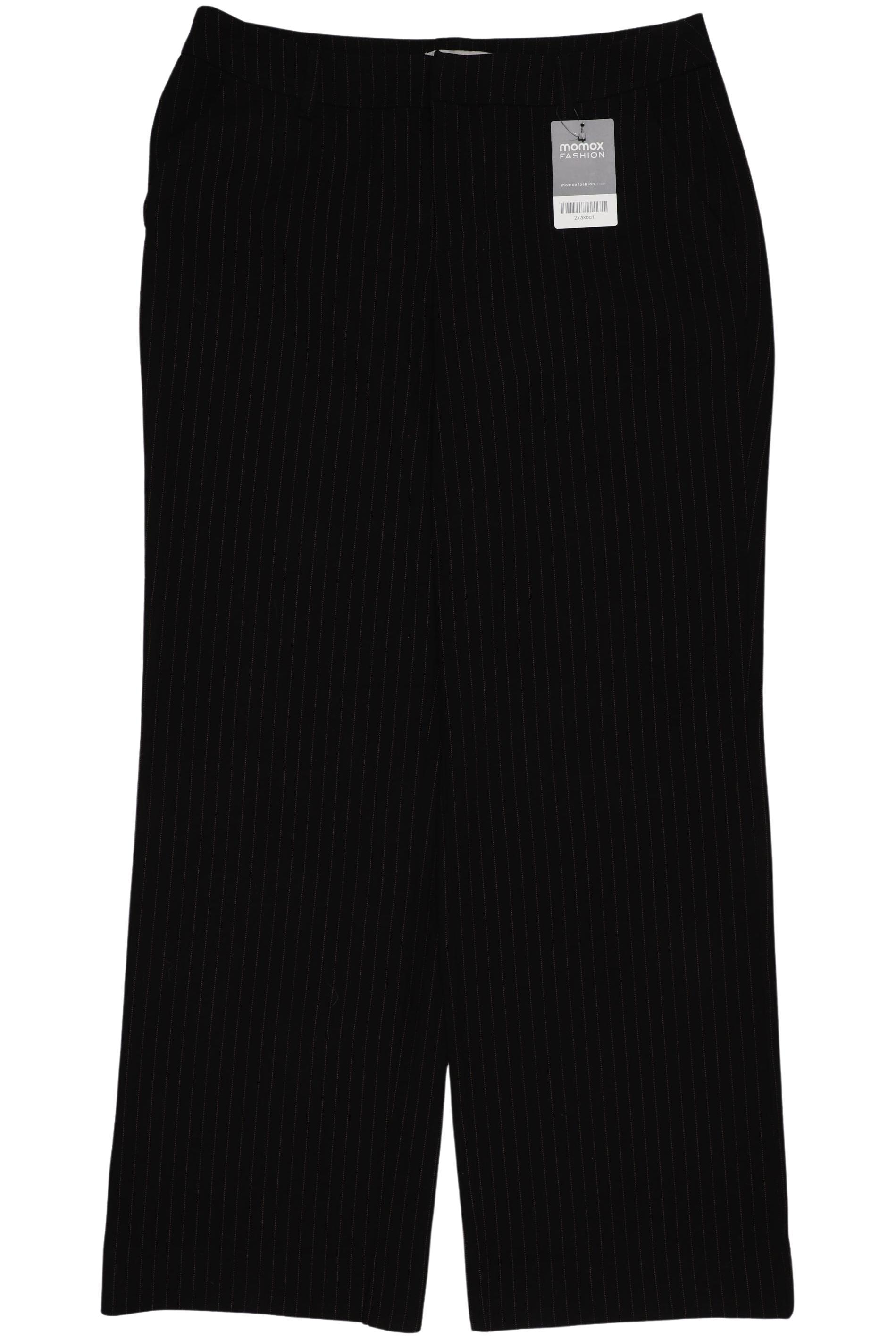 

Comma Damen Stoffhose, schwarz, Gr. 40