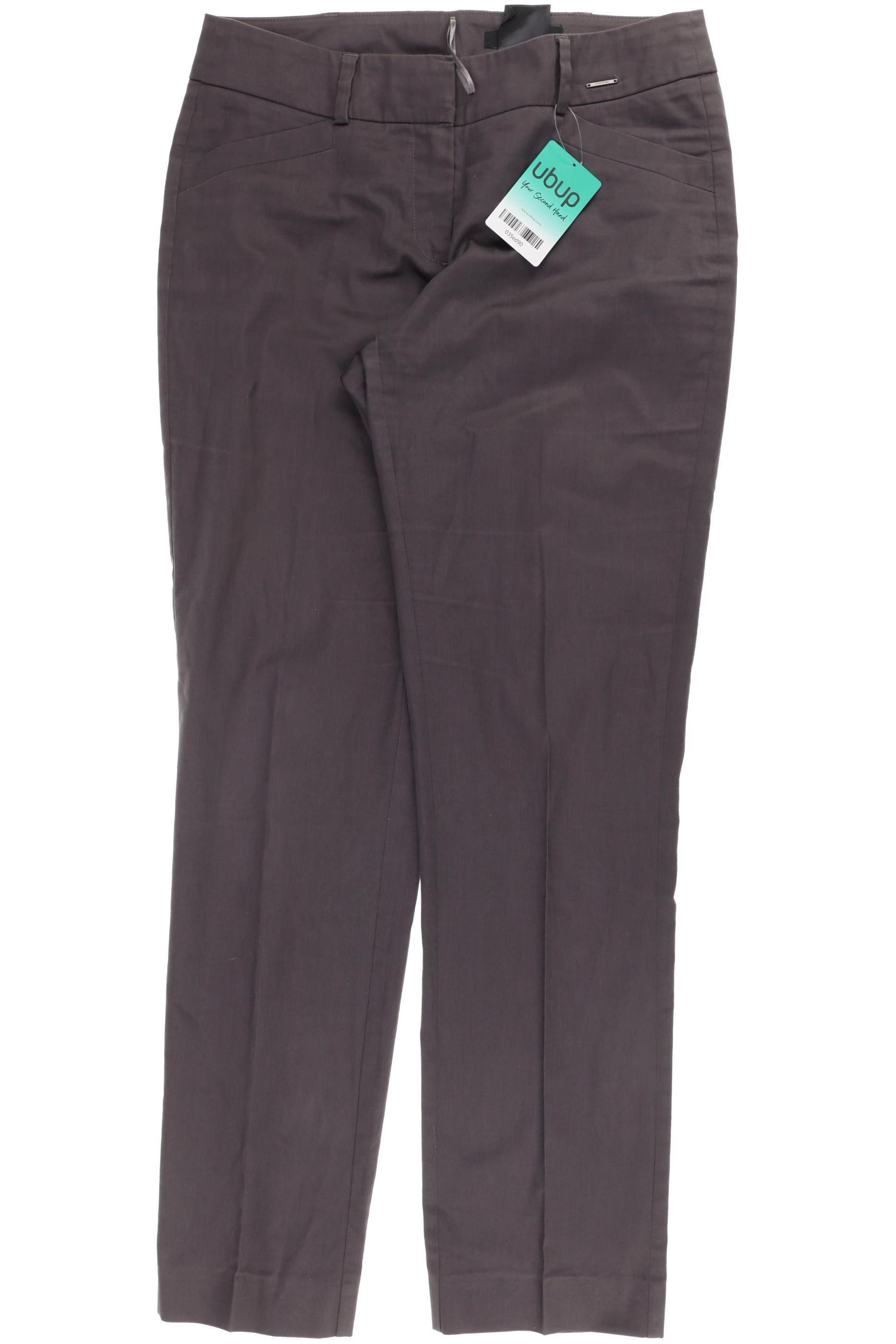 

Comma Damen Stoffhose, grau, Gr. 36