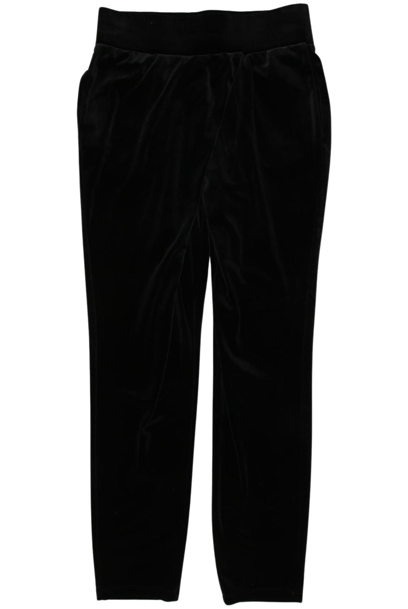 

Comma Damen Stoffhose, schwarz, Gr. 34