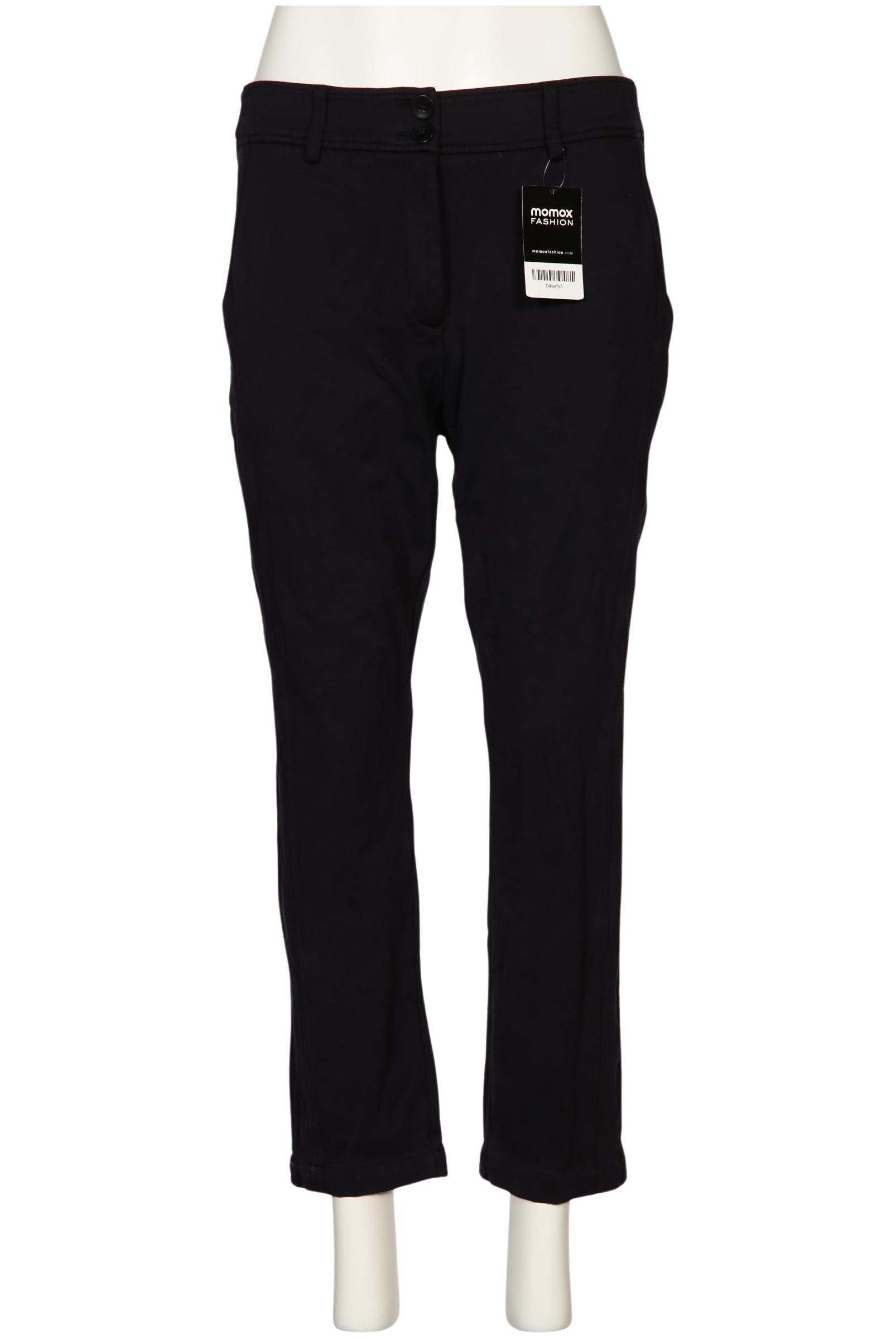 

Comma Damen Stoffhose, marineblau, Gr. 40