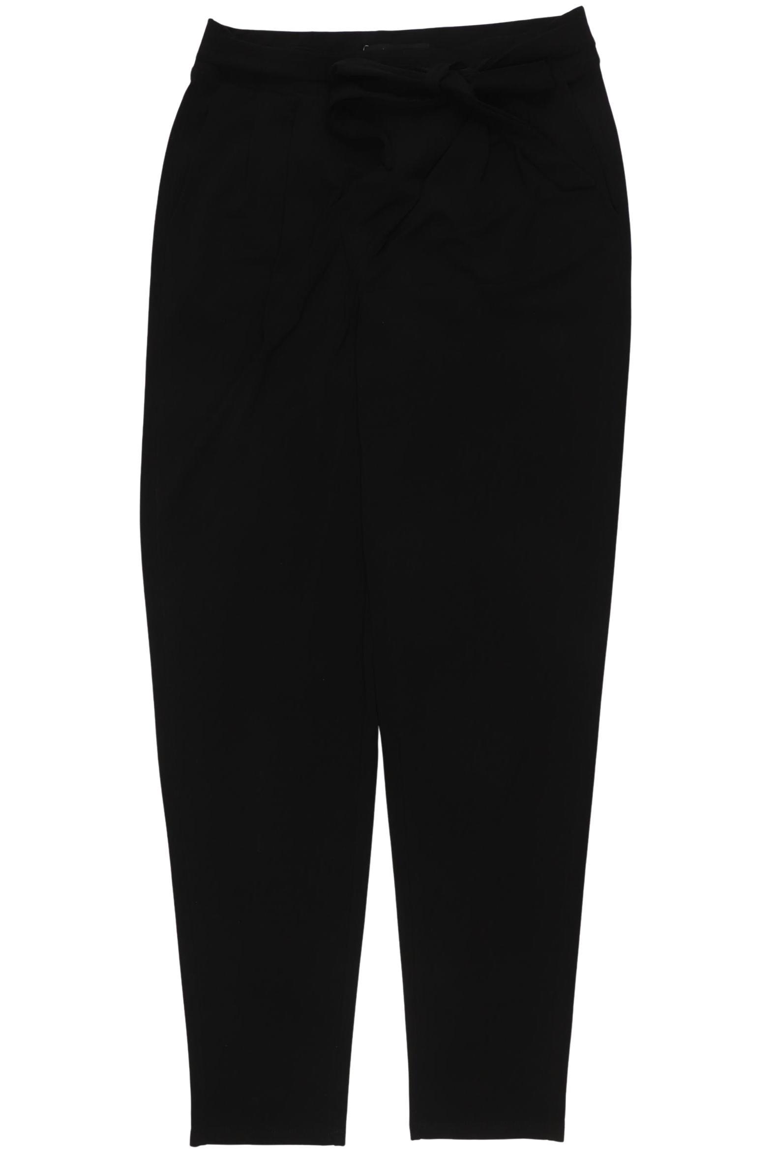 

Comma Damen Stoffhose, schwarz, Gr. 36