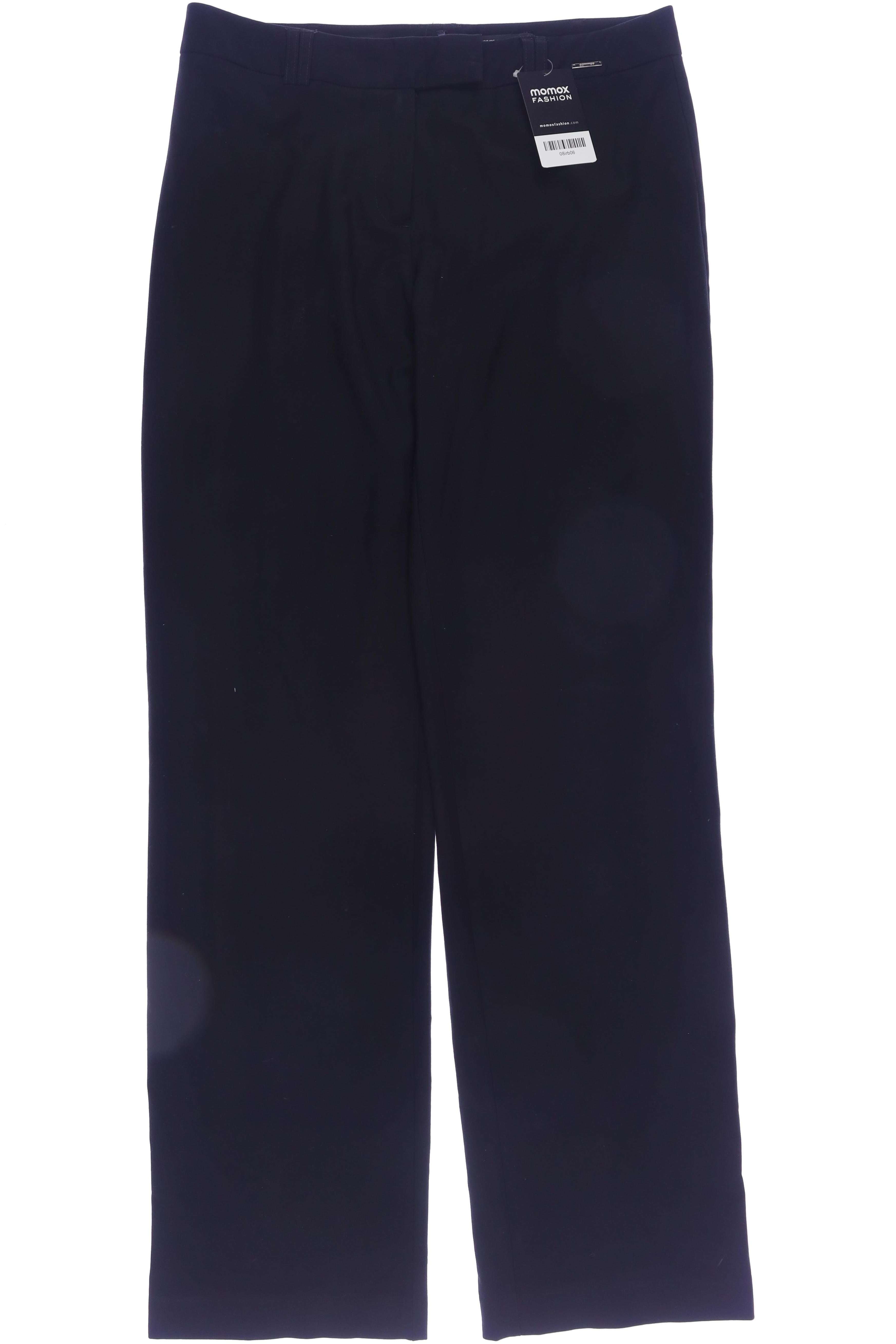 

Comma Damen Stoffhose, schwarz, Gr. 40