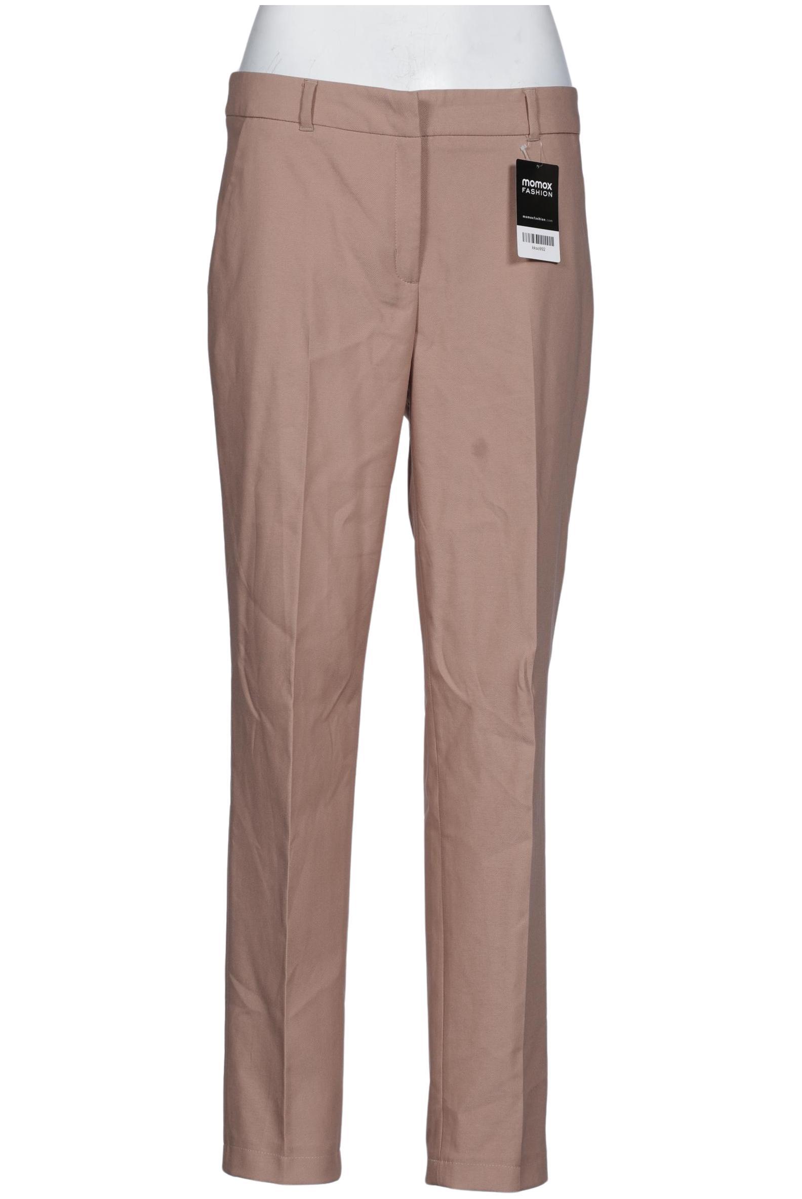 

Comma Damen Stoffhose, beige, Gr. 38