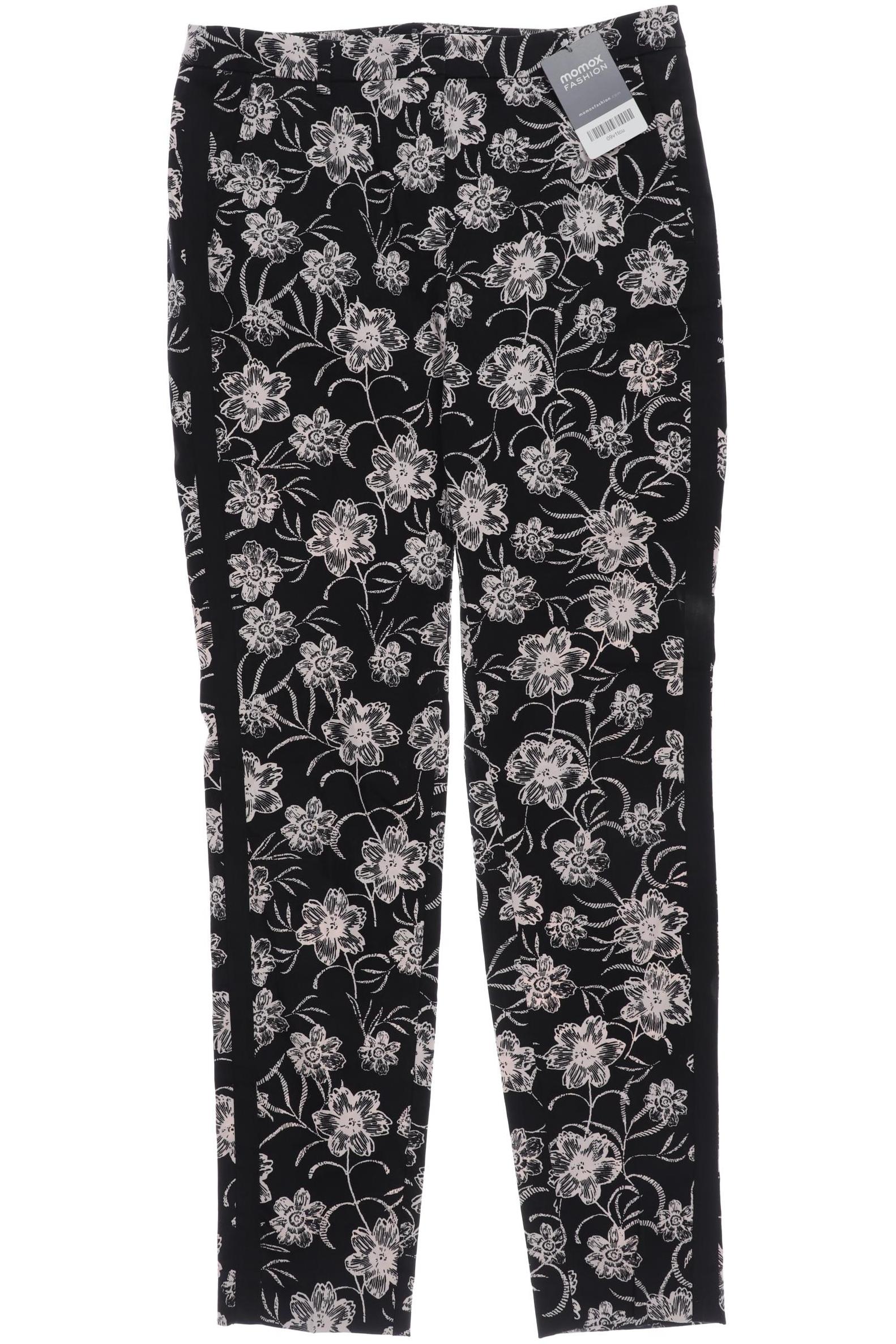 

Comma Damen Stoffhose, schwarz, Gr. 36