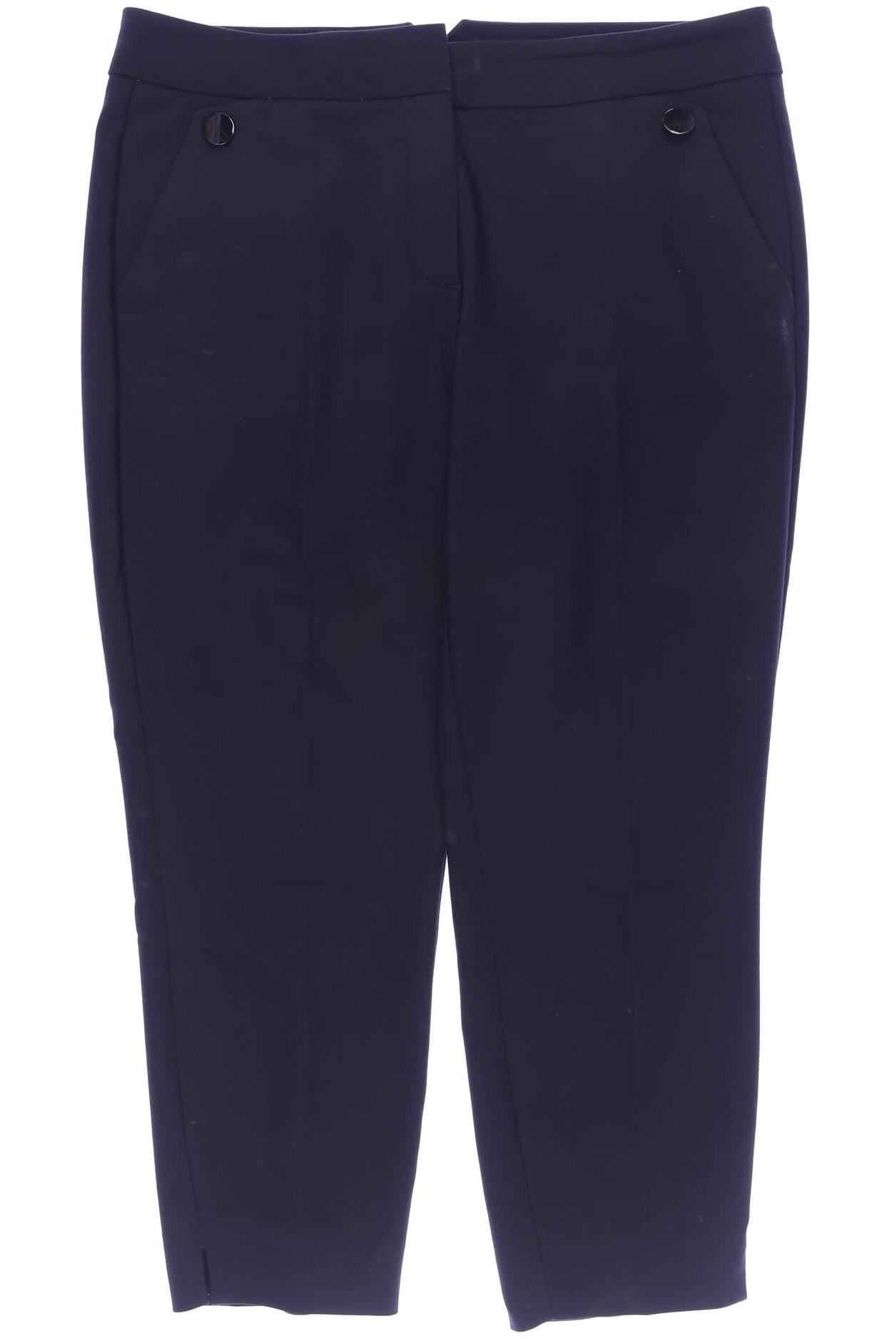 

Comma Damen Stoffhose, marineblau, Gr. 38