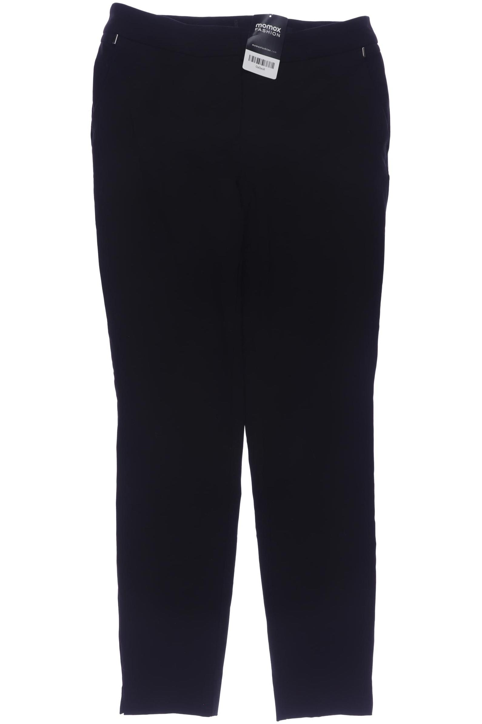 

Comma Damen Stoffhose, schwarz, Gr. 36