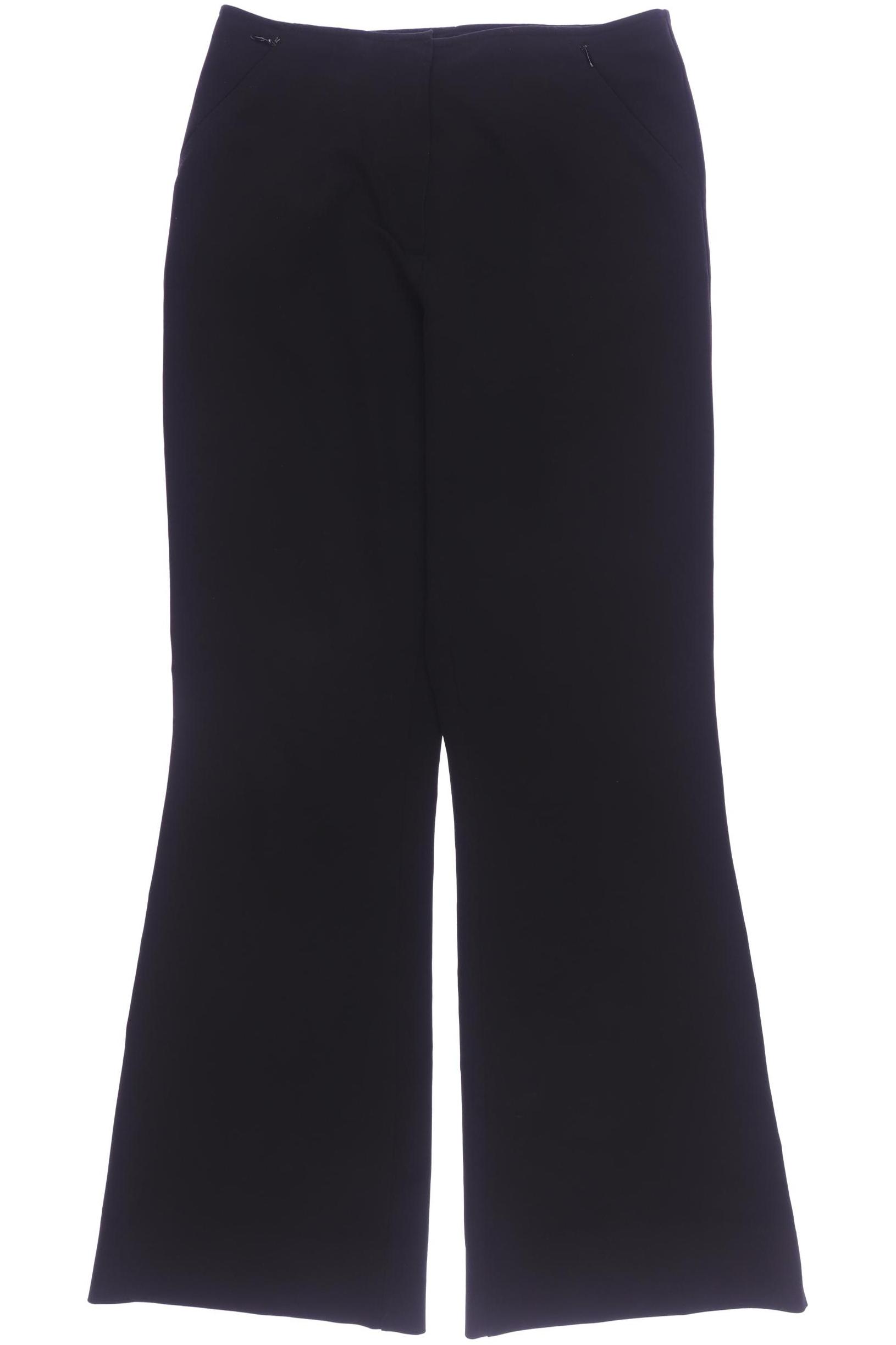 

Comma Damen Stoffhose, schwarz, Gr. 38