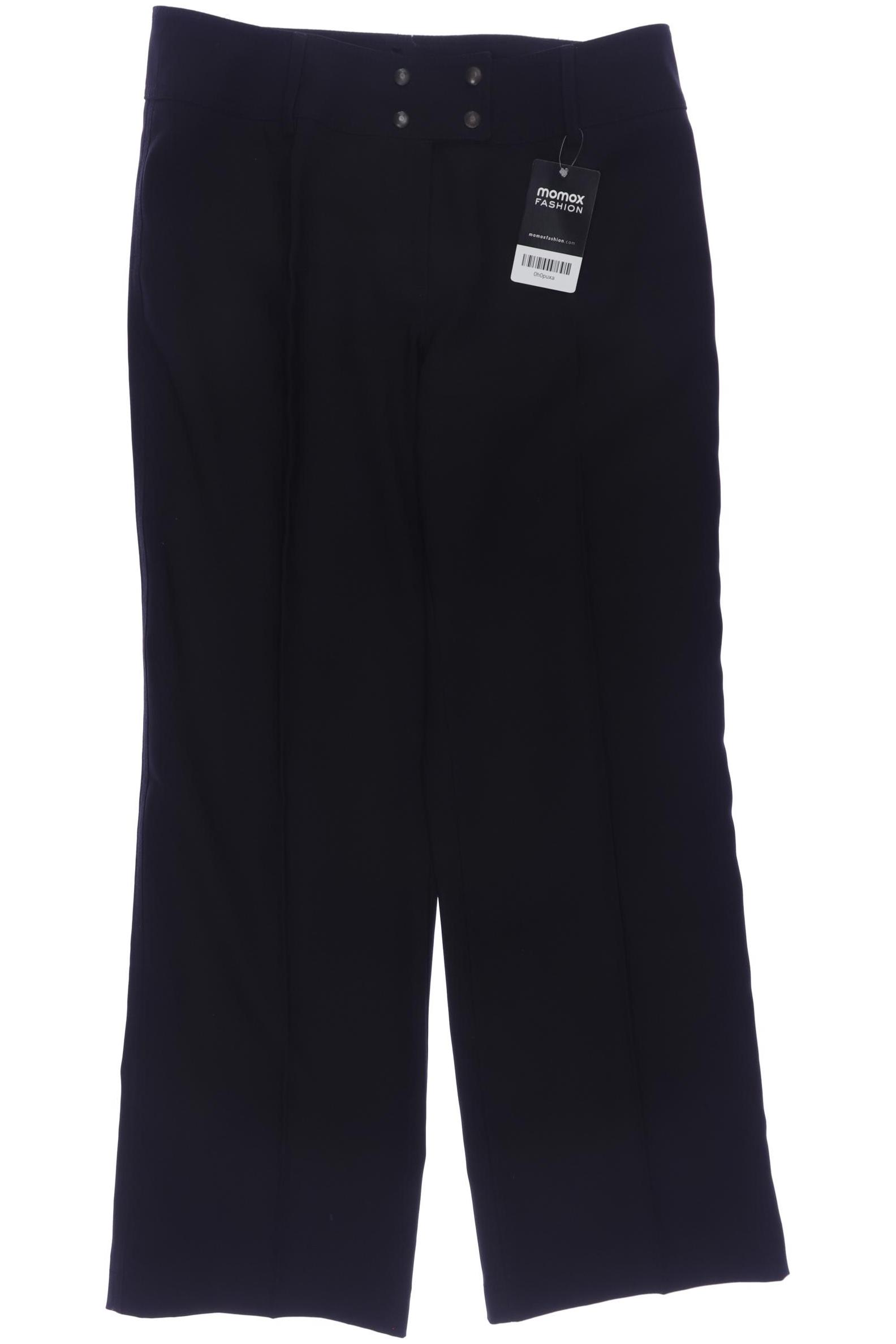 

Comma Damen Stoffhose, schwarz, Gr. 38