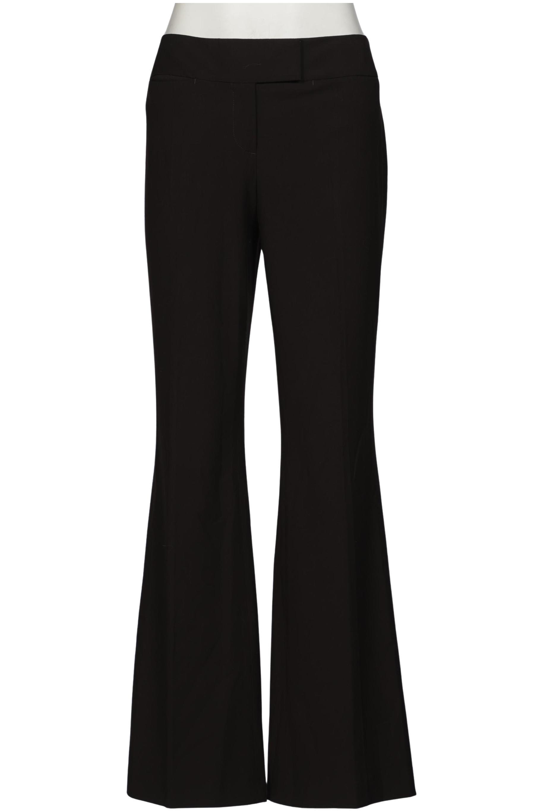 

Comma Damen Stoffhose, schwarz, Gr. 40