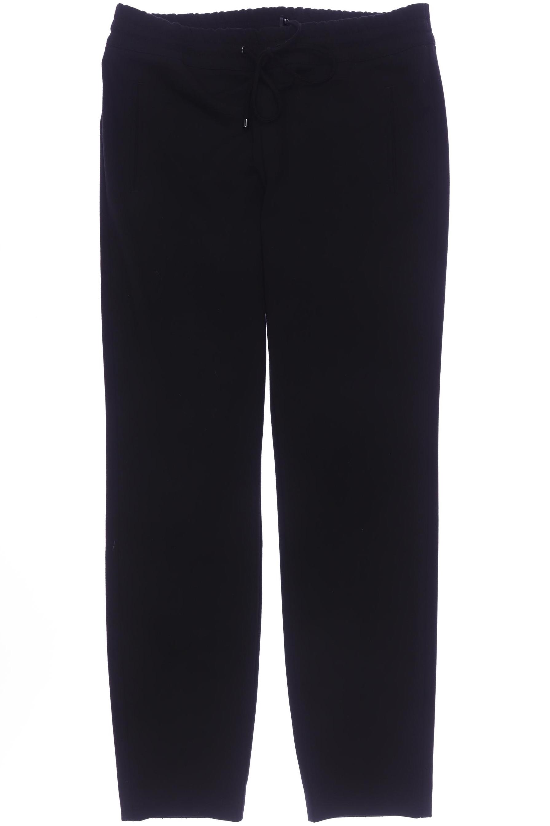 

Comma Damen Stoffhose, schwarz, Gr. 36