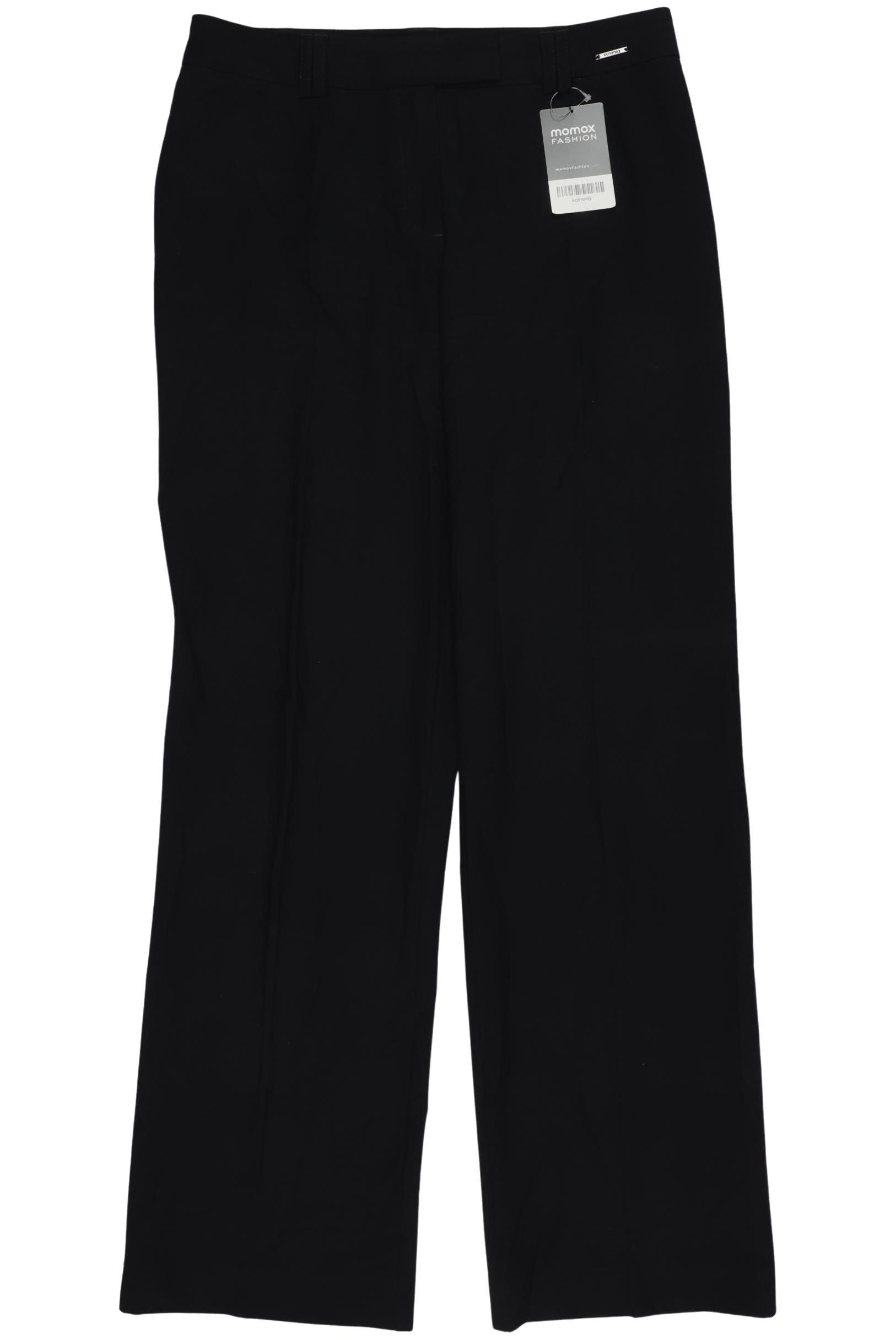 

Comma Damen Stoffhose, marineblau, Gr. 29