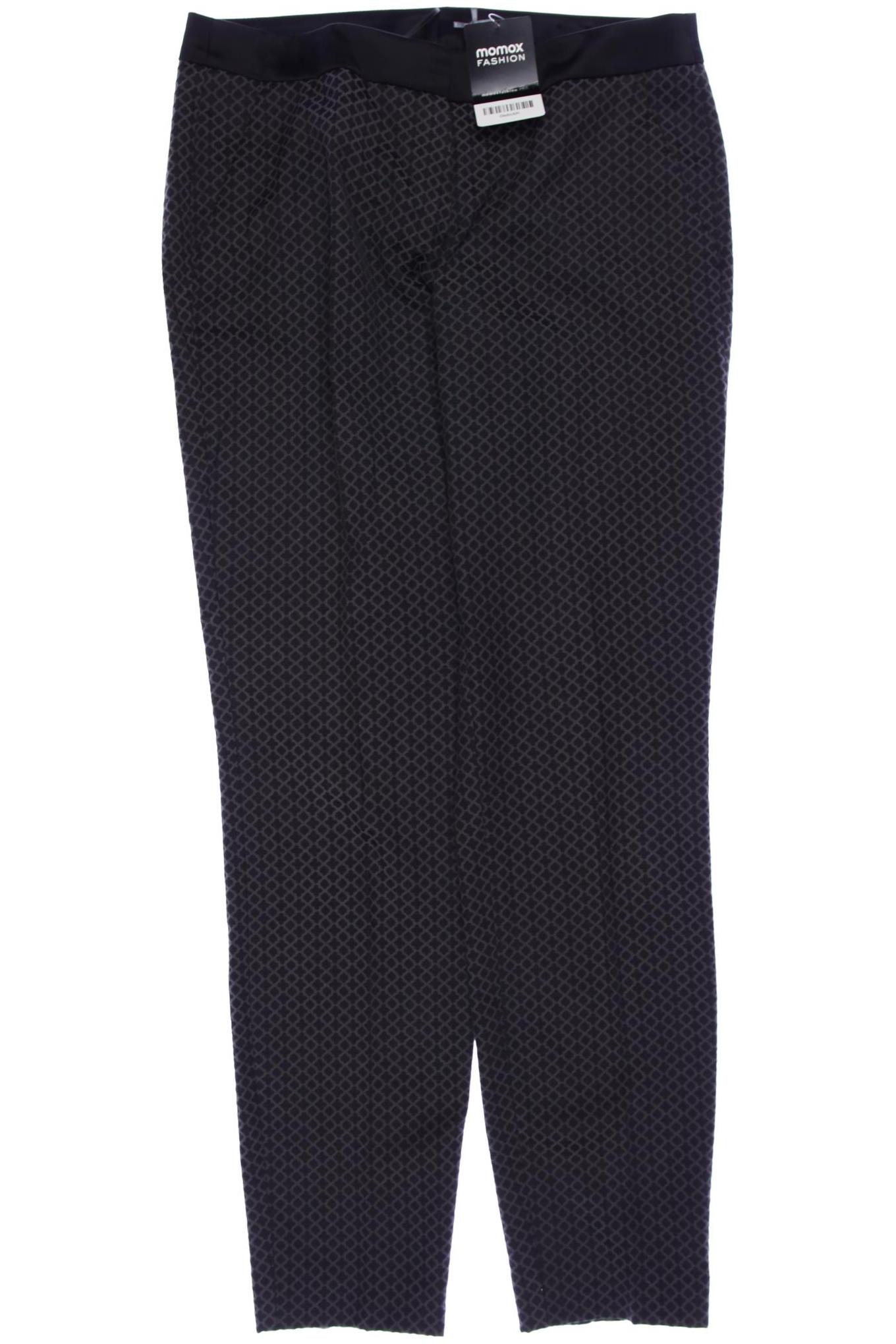 

Comma Damen Stoffhose, schwarz, Gr. 36