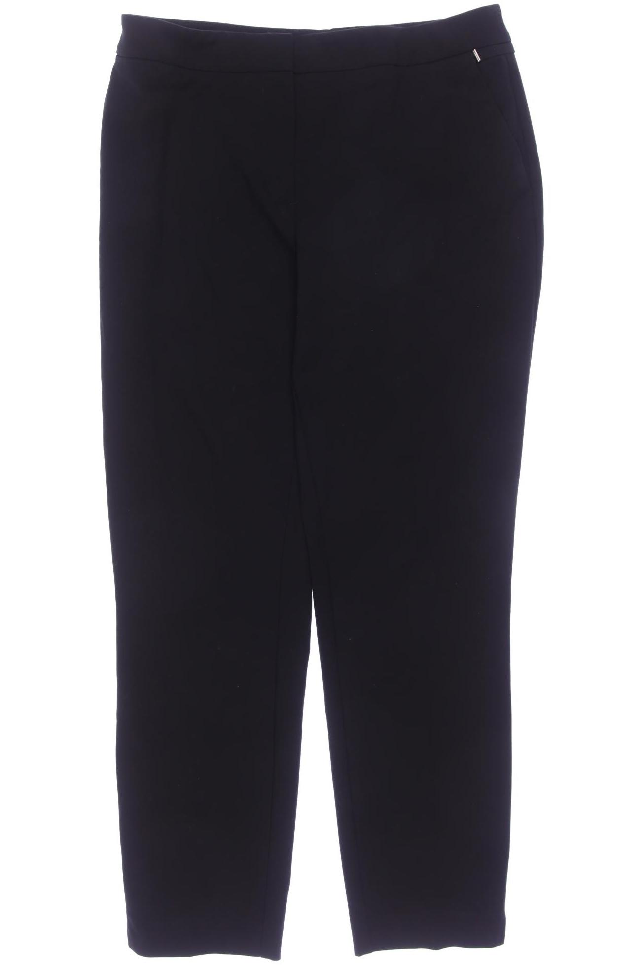 

Comma Damen Stoffhose, schwarz, Gr. 40