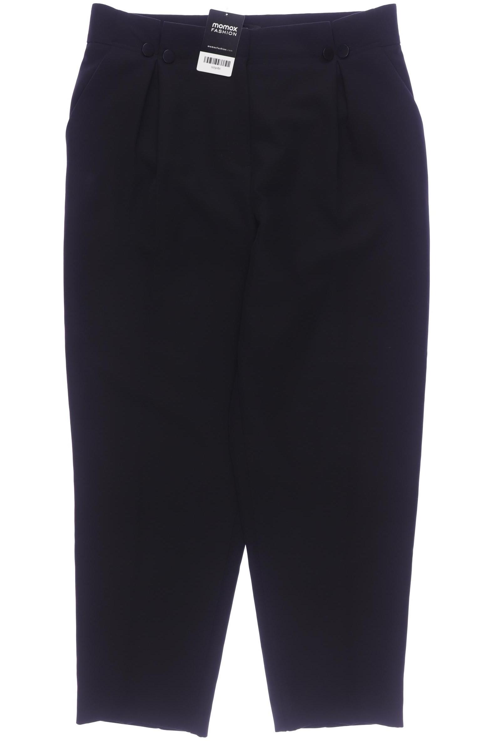

Comma Damen Stoffhose, schwarz, Gr. 42
