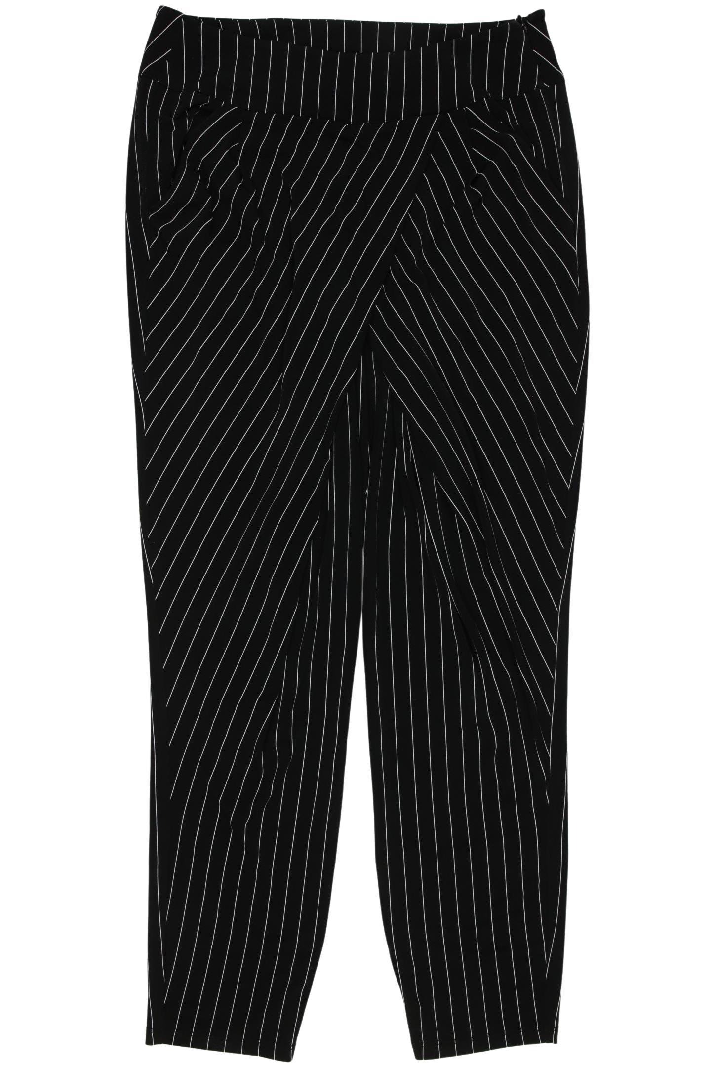 

Comma Damen Stoffhose, schwarz, Gr. 36