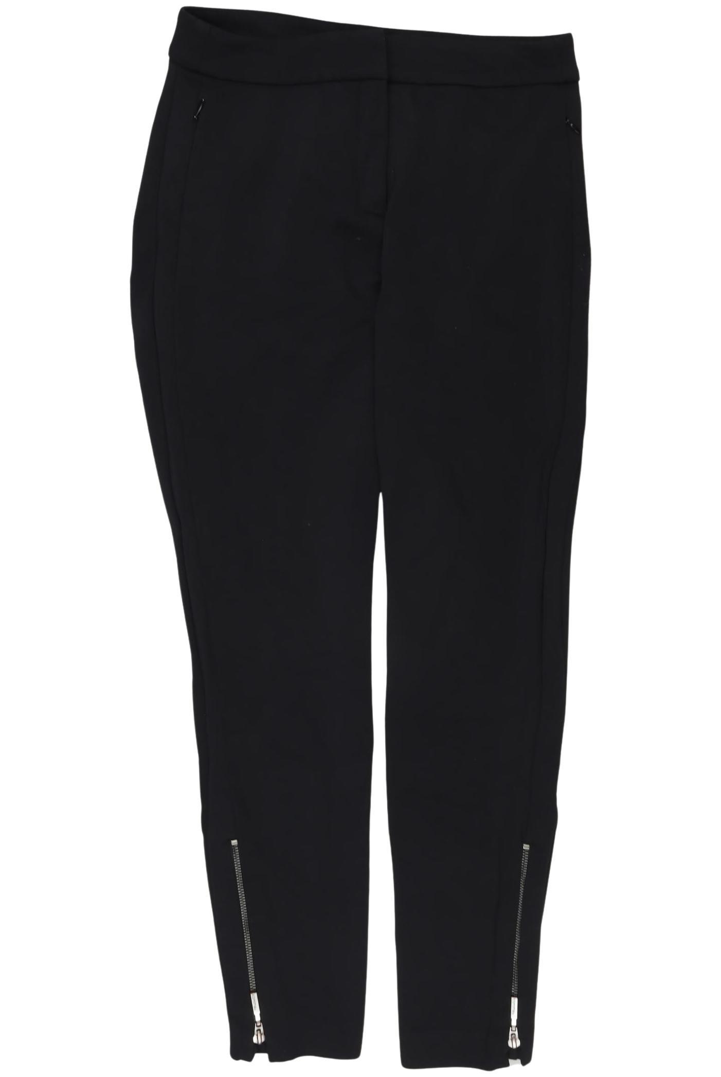 

Comma Damen Stoffhose, schwarz, Gr. 36