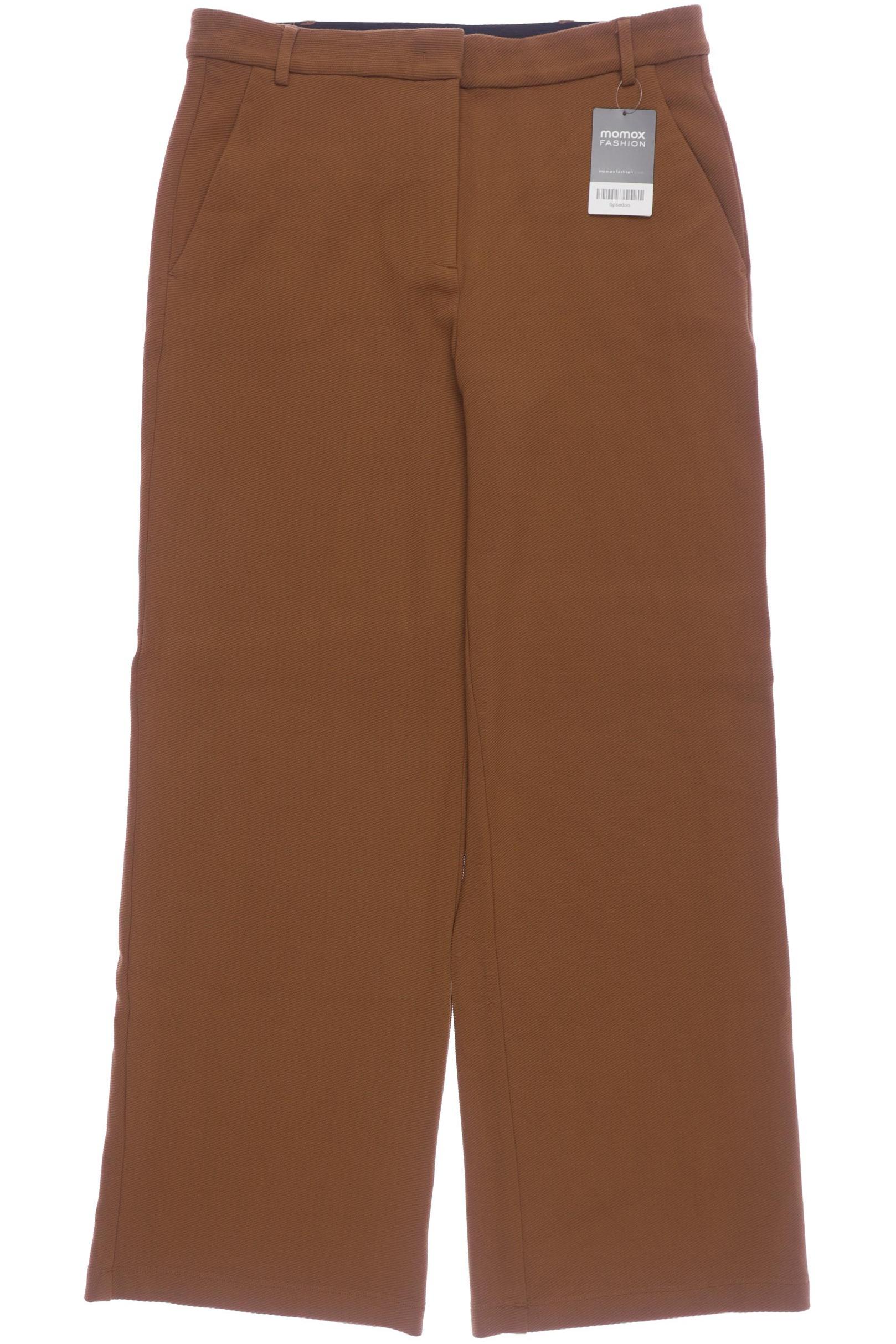 

Comma Damen Stoffhose, braun, Gr. 40