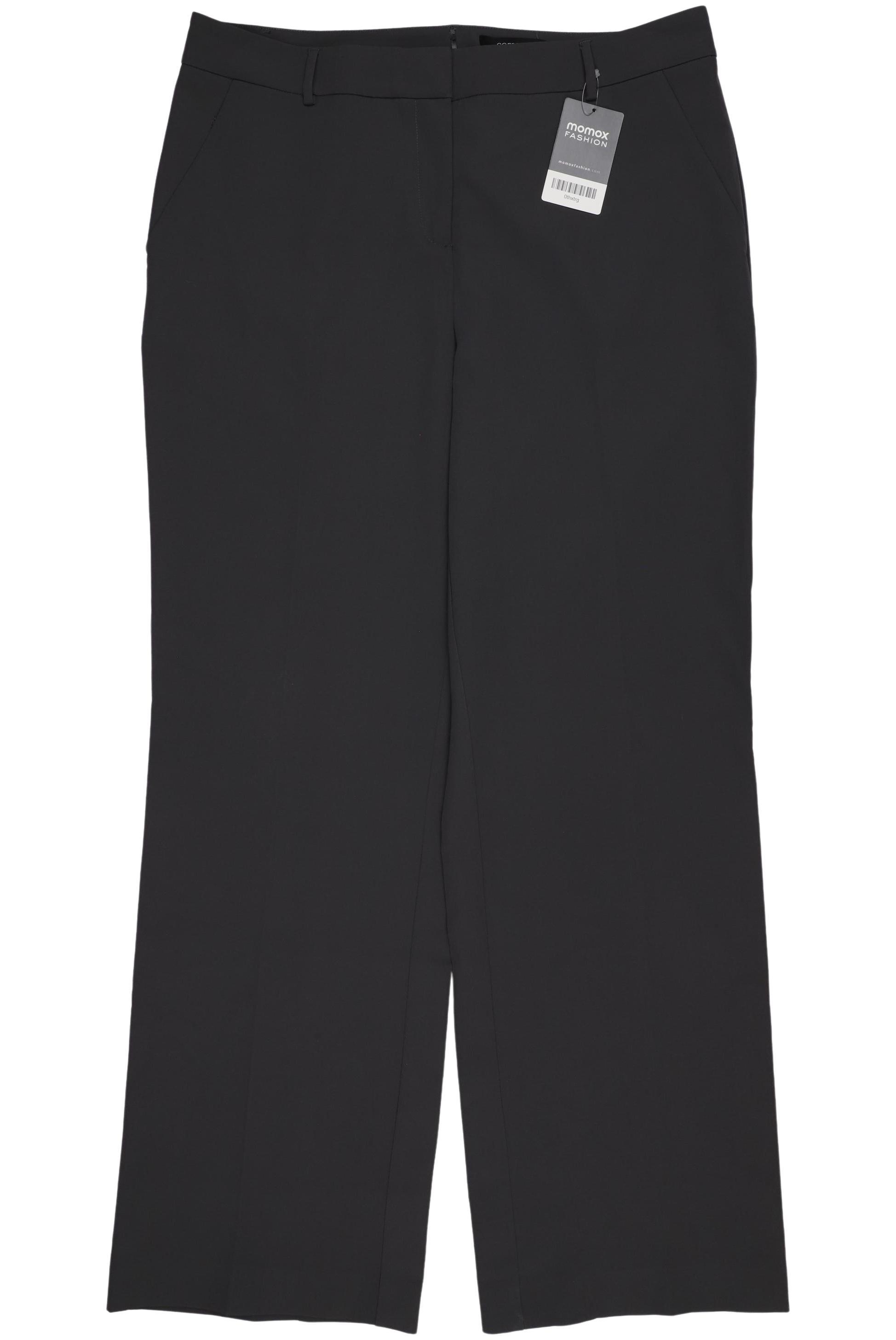 

Comma Damen Stoffhose, grau, Gr. 42