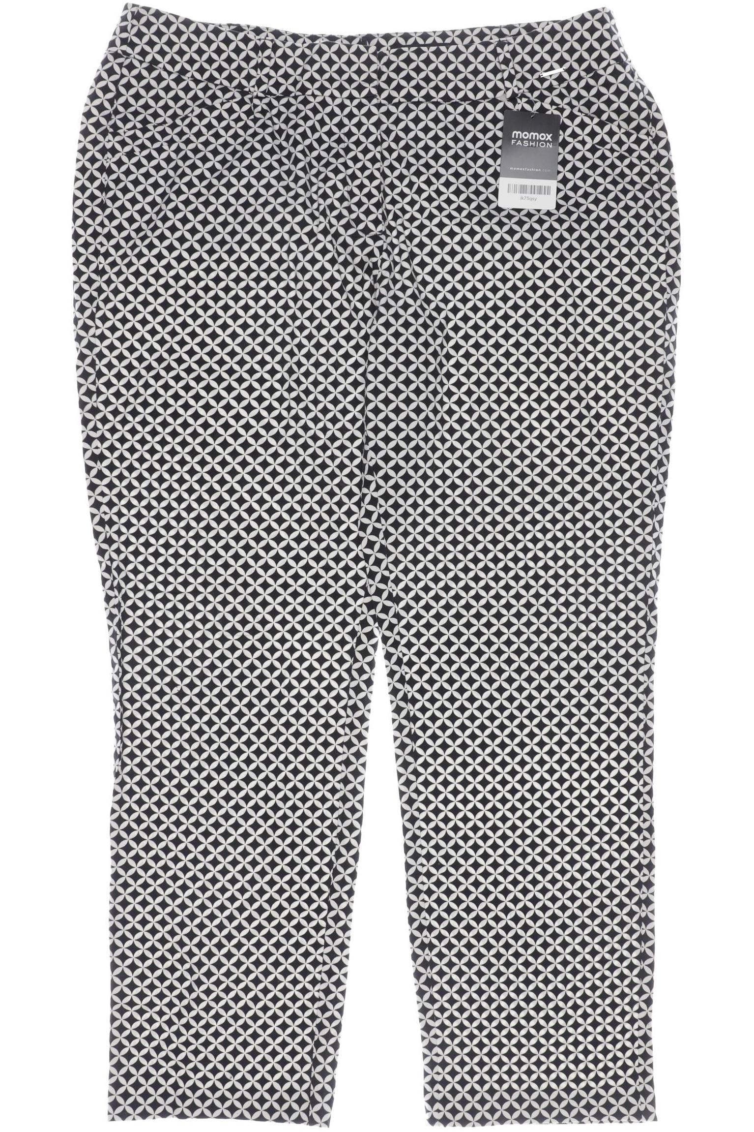 

Comma Damen Stoffhose, schwarz, Gr. 42