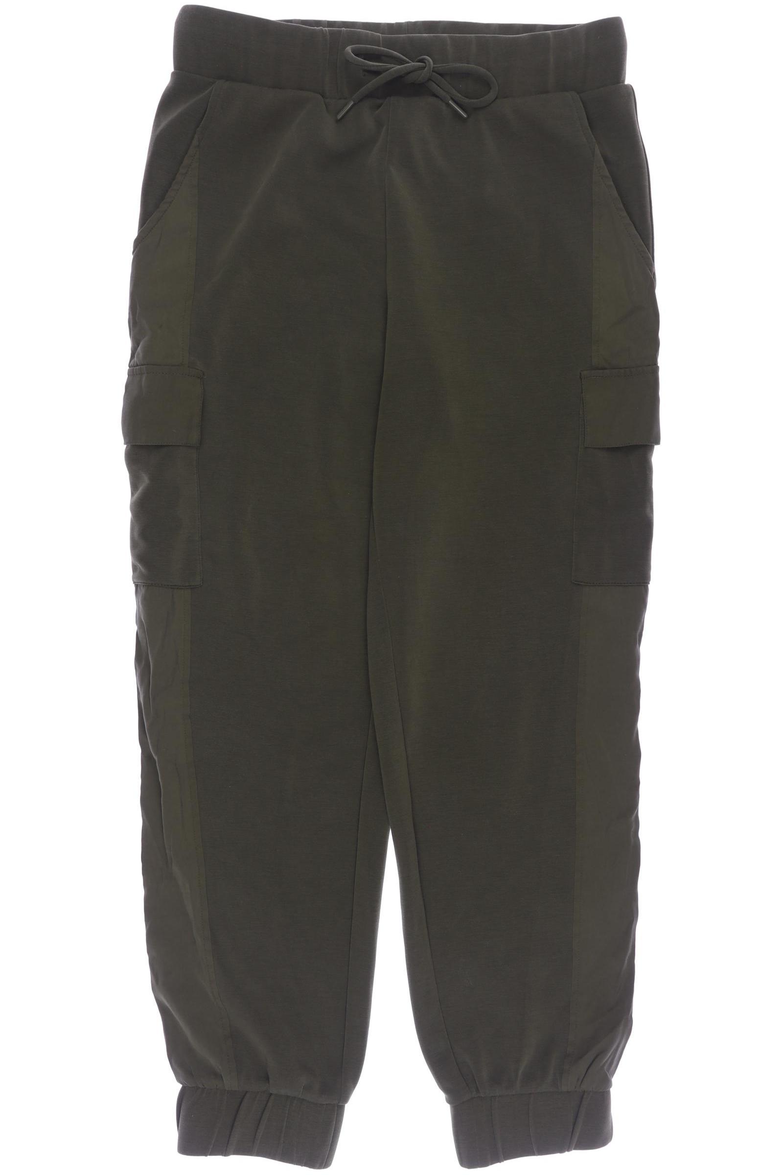 

Comma Damen Stoffhose, grün, Gr. 38