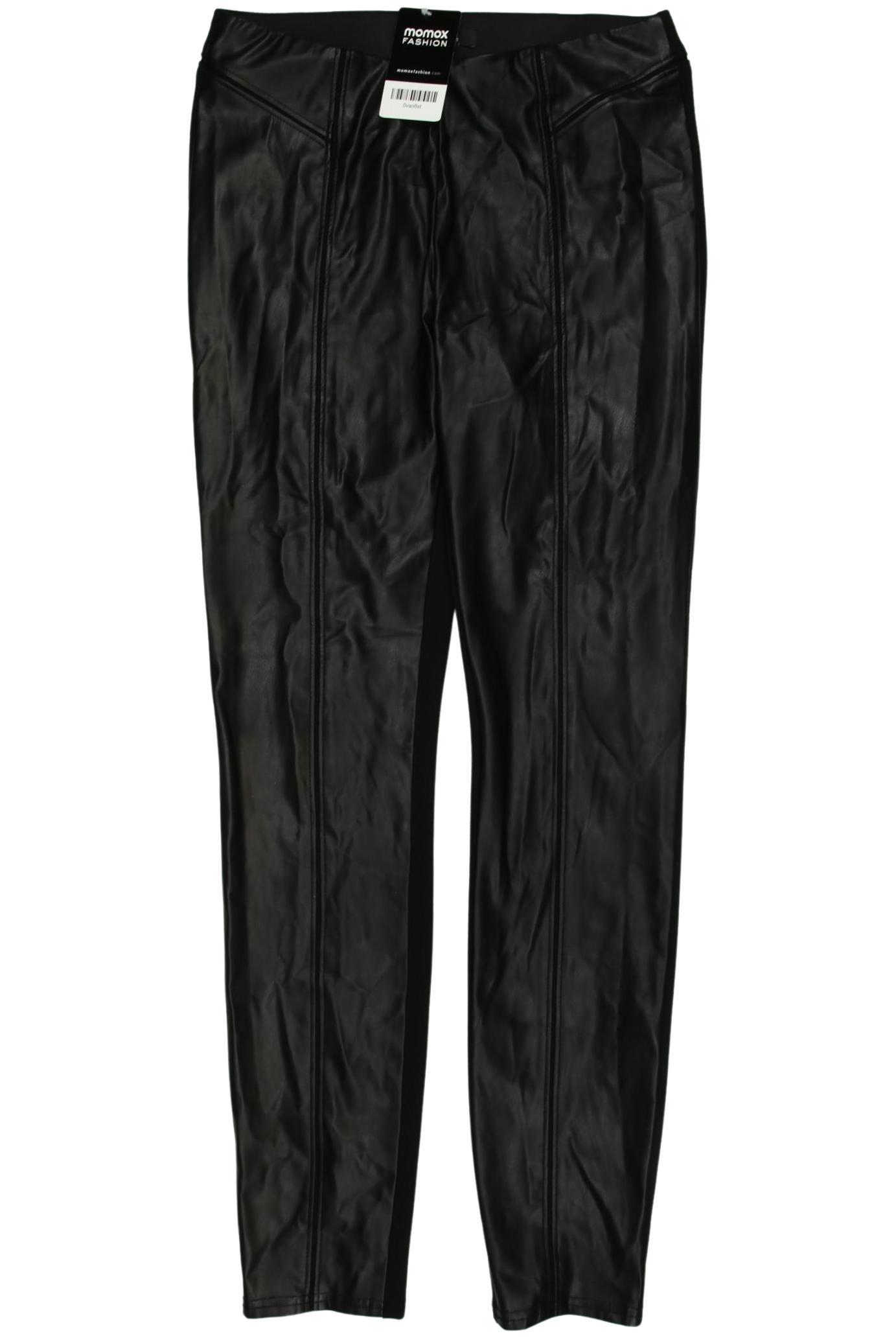 

Comma Damen Stoffhose, türkis, Gr. 36