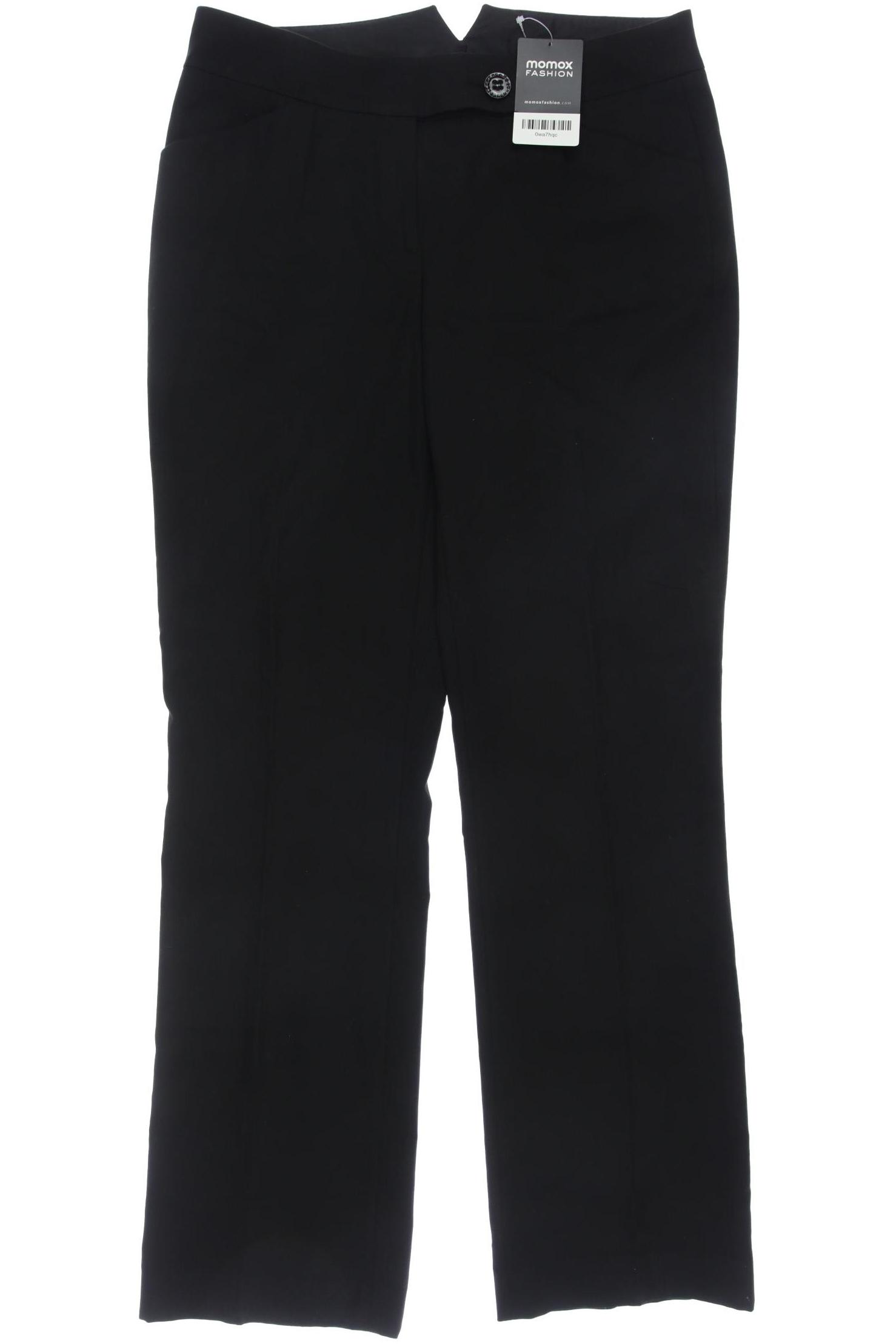 

Comma Damen Stoffhose, schwarz, Gr. 36