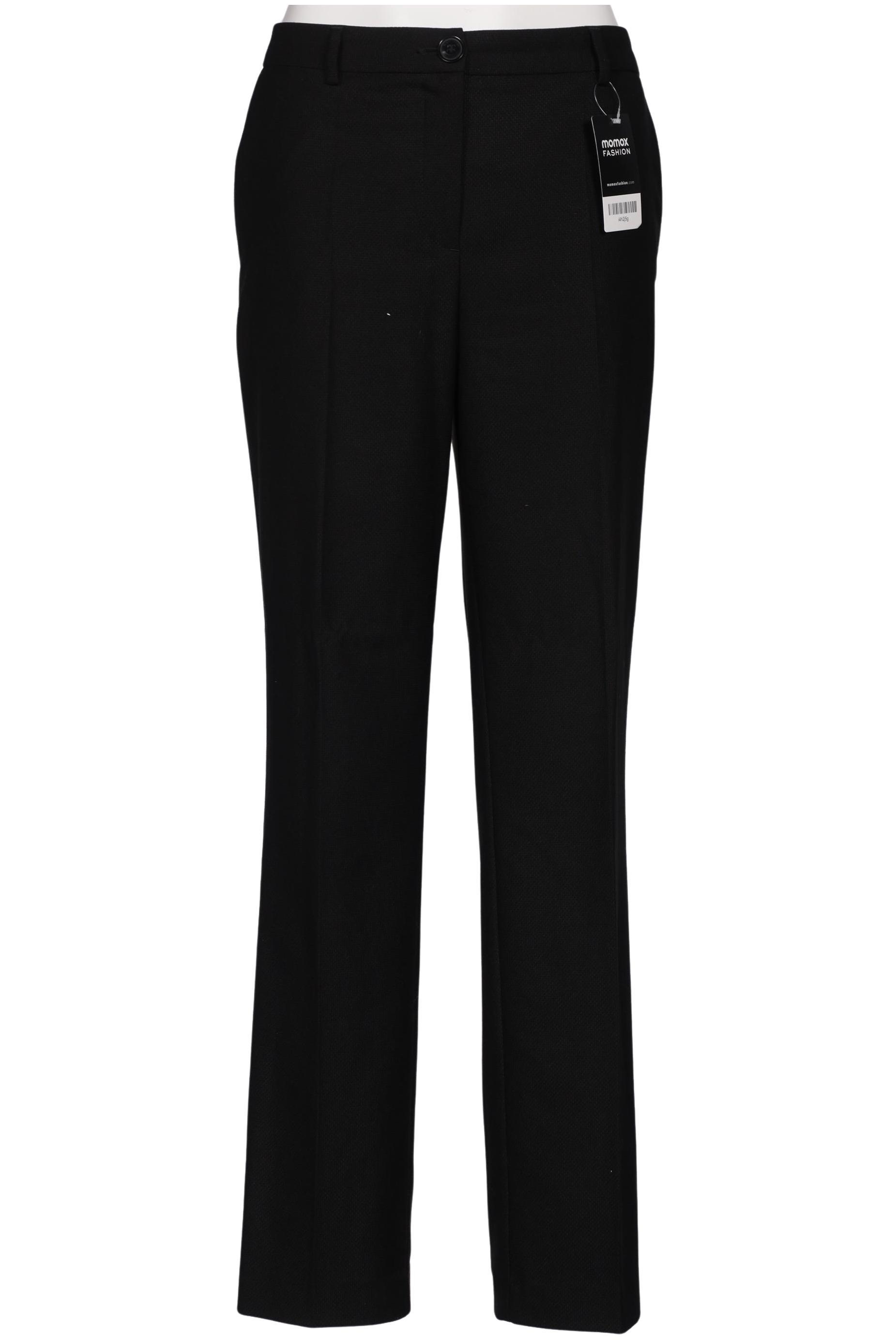 

Comma Damen Stoffhose, schwarz, Gr. 38