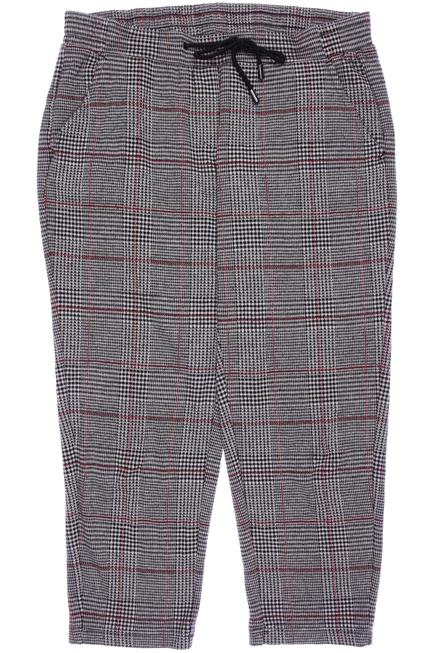 

Comma Damen Stoffhose, schwarz, Gr. 42