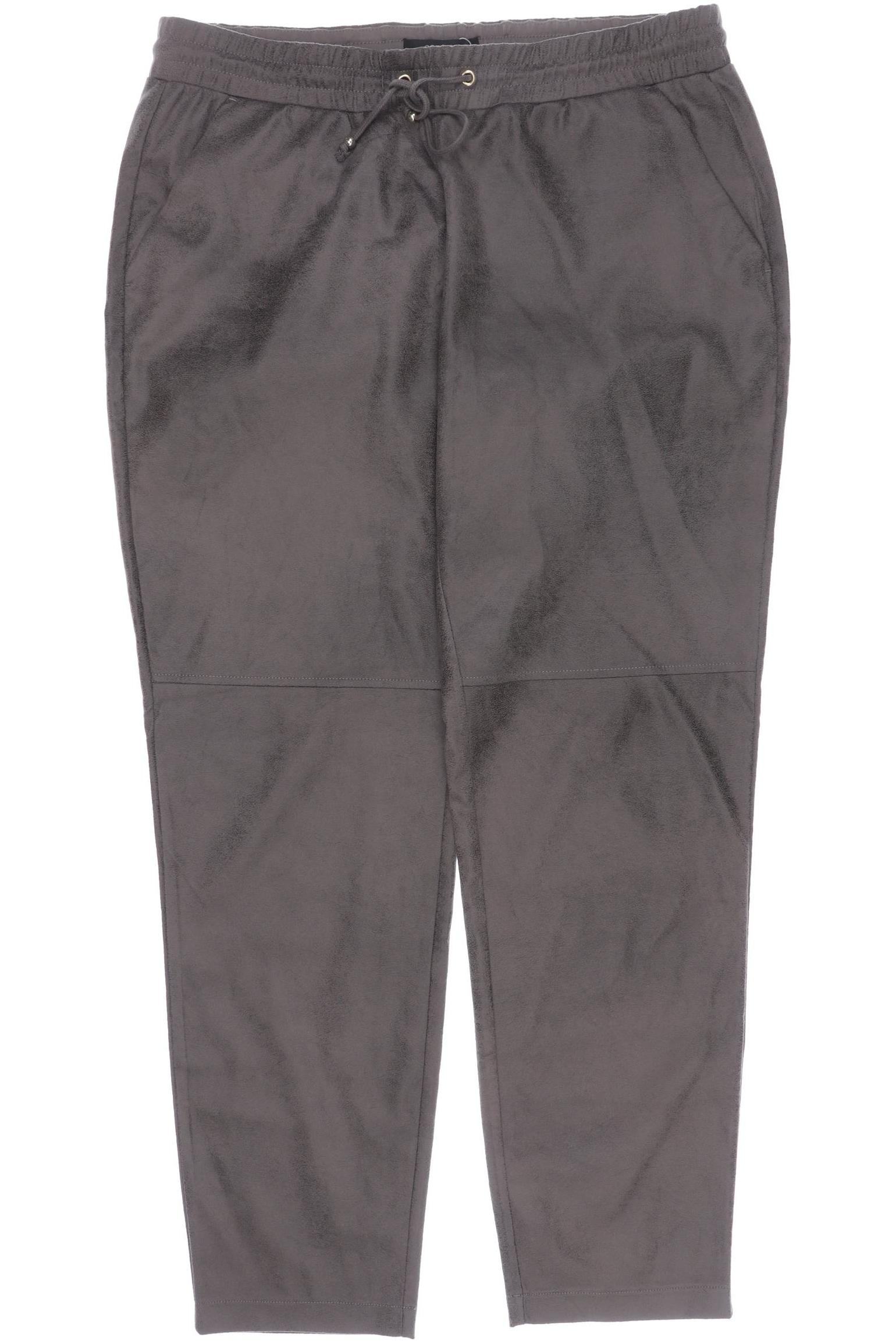 

Comma Damen Stoffhose, grau, Gr. 42