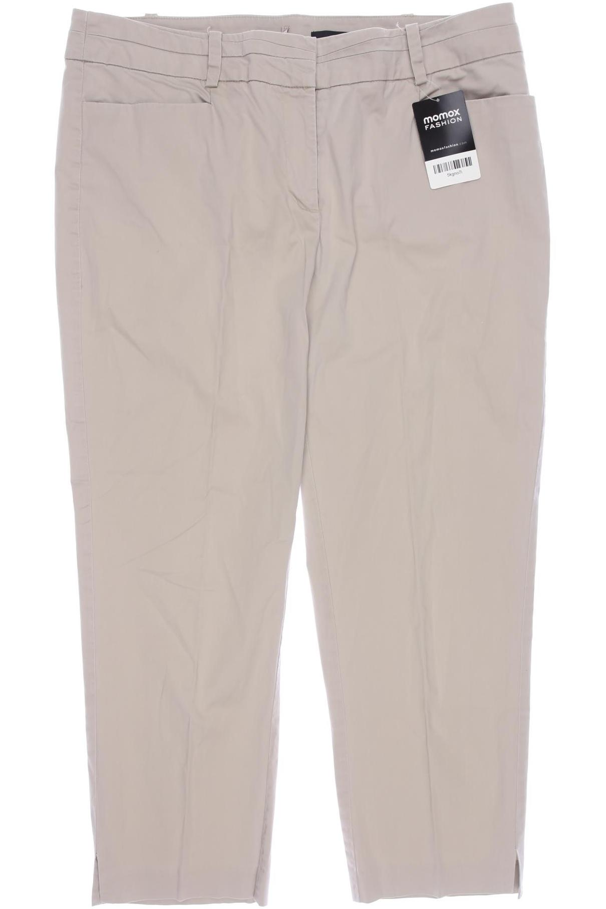 

Comma Damen Stoffhose, beige, Gr. 42