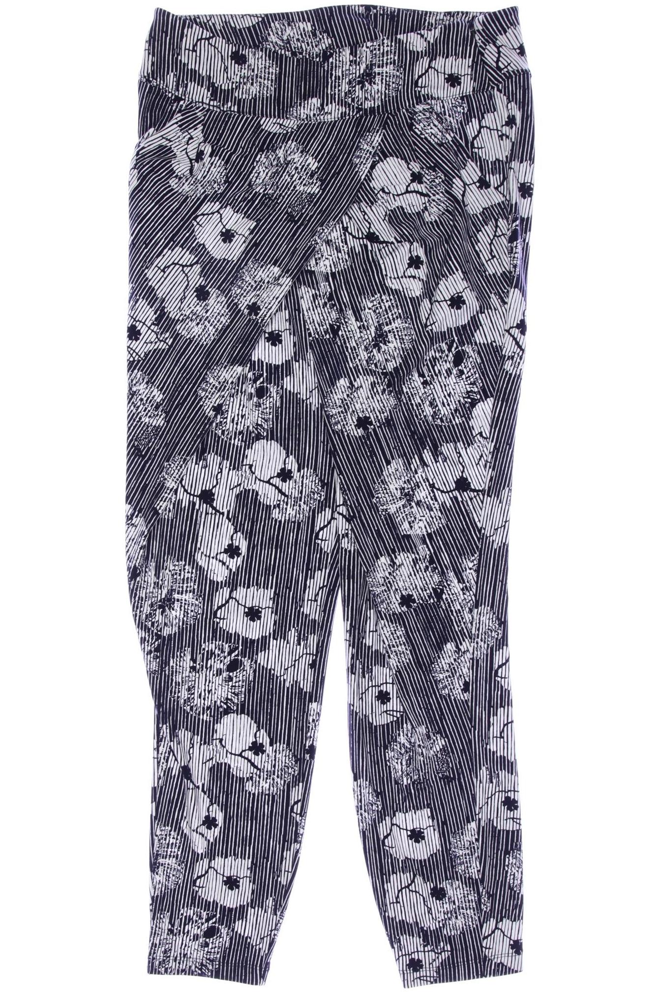 

Comma Damen Stoffhose, marineblau, Gr. 34