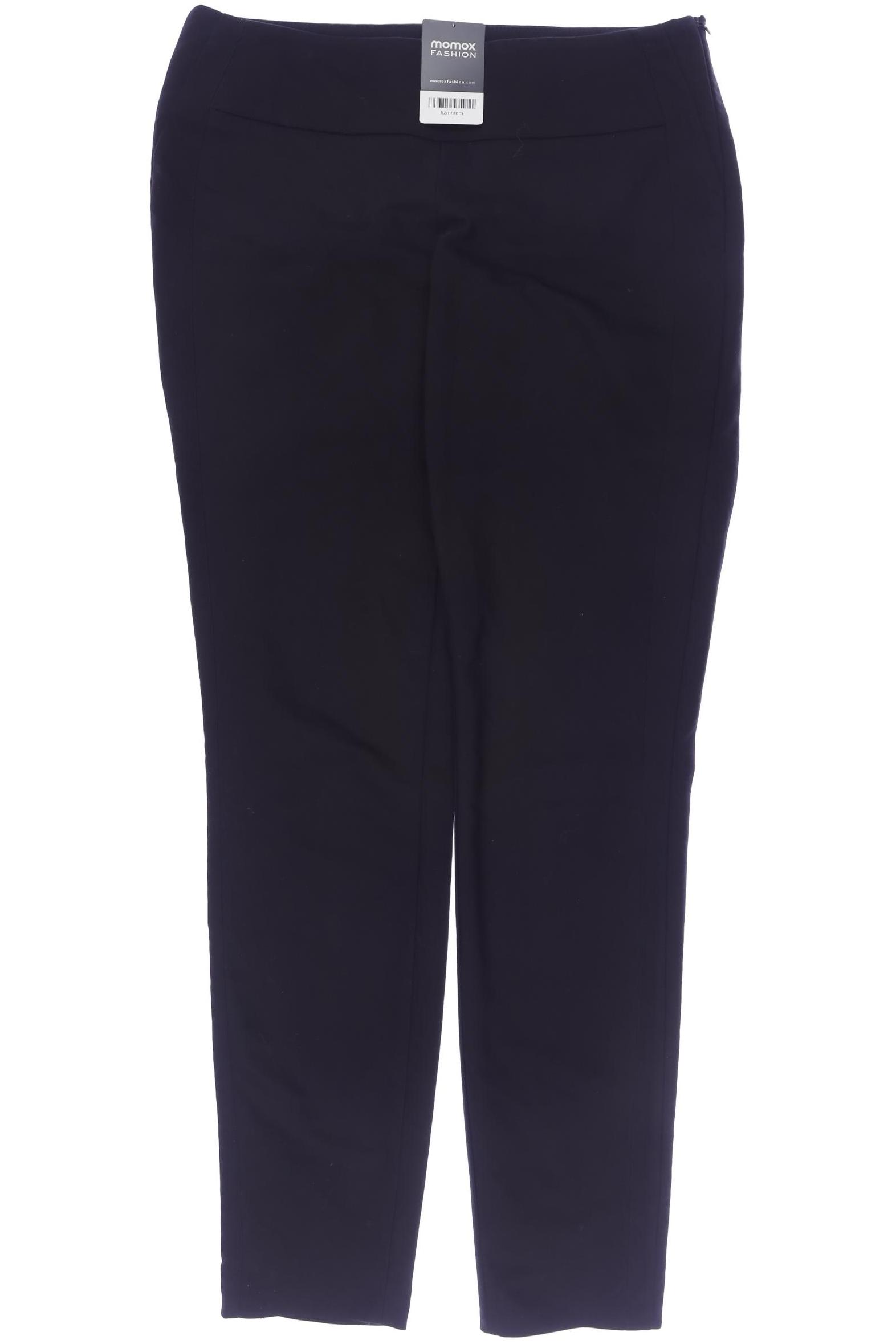 

Comma Damen Stoffhose, schwarz, Gr. 40