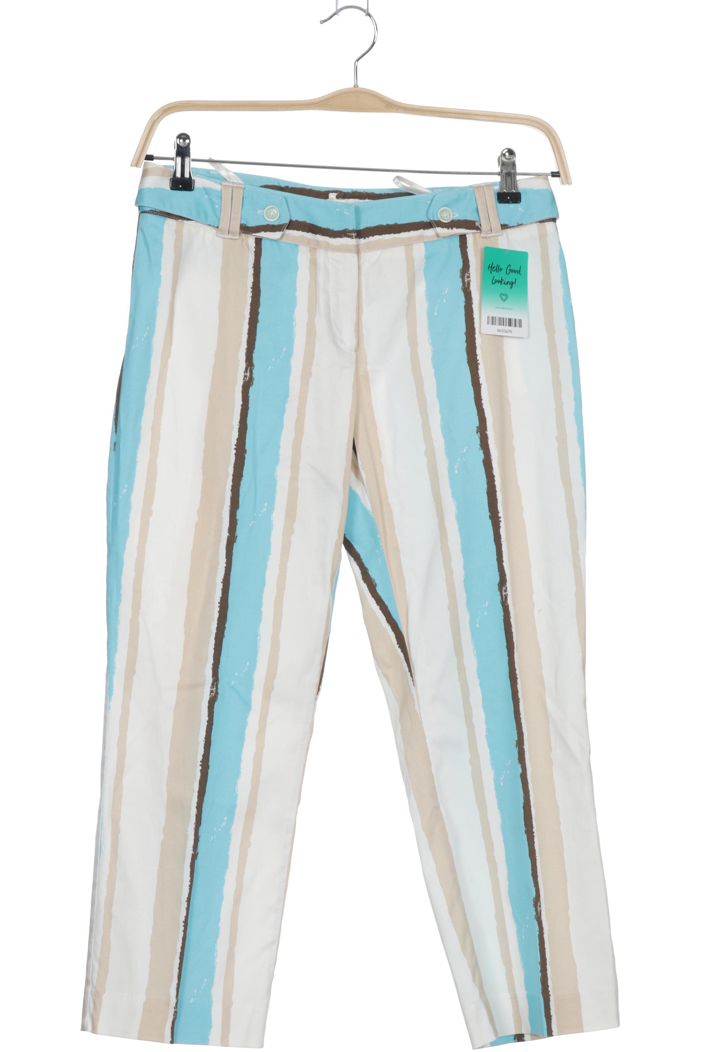 

Comma Damen Stoffhose, blau, Gr. 40
