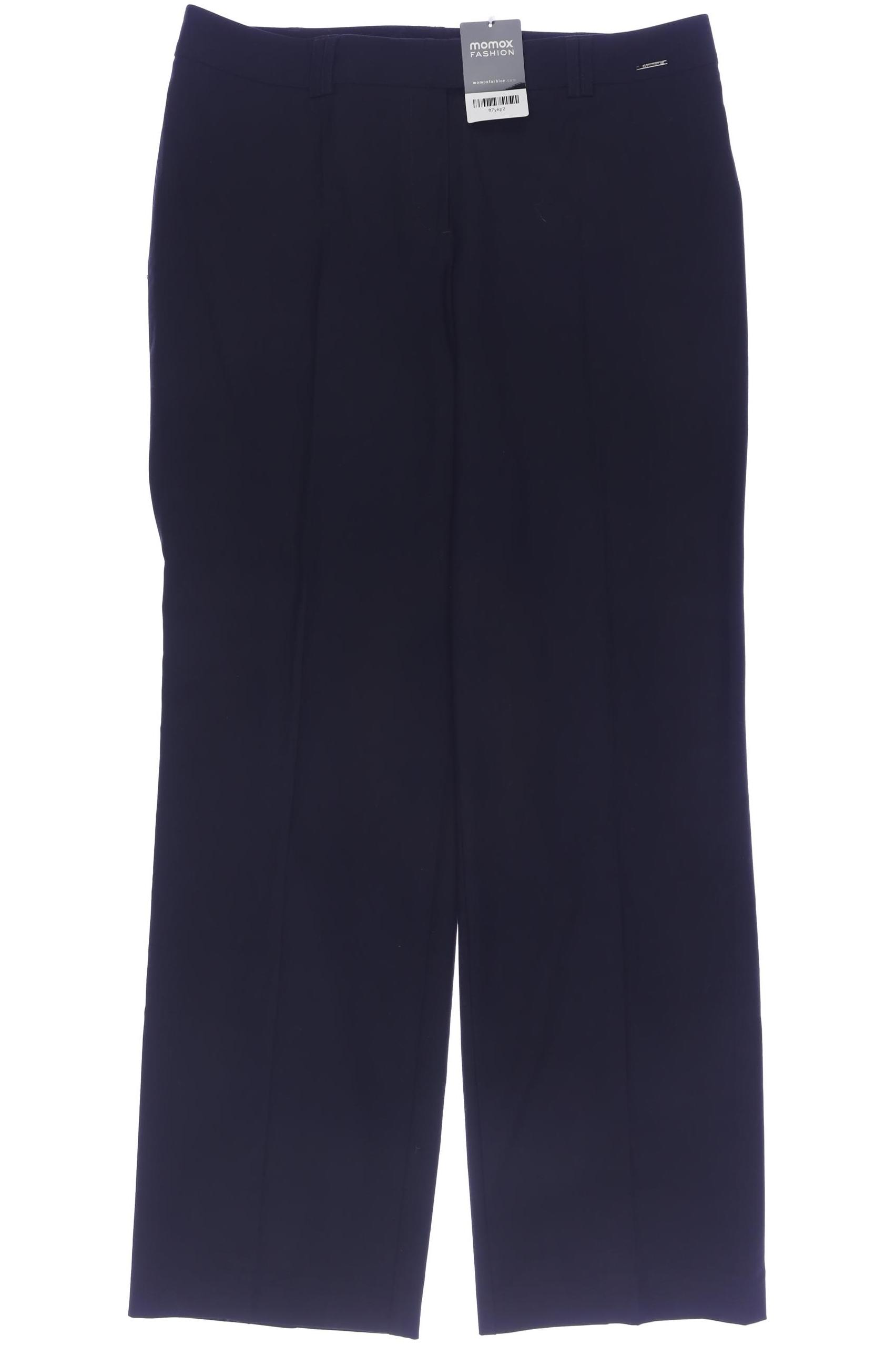 

Comma Damen Stoffhose, schwarz, Gr. 42