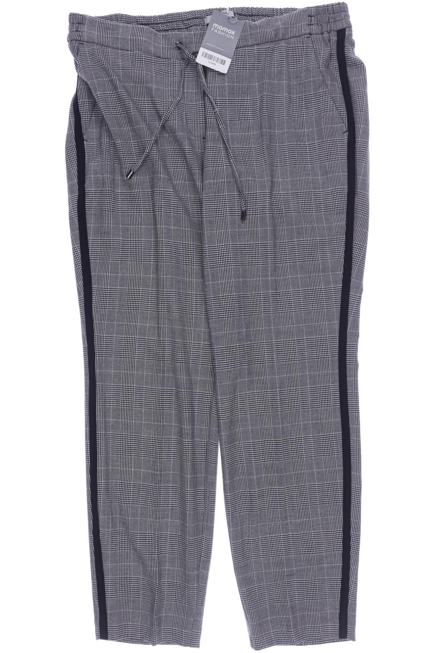 

Comma Damen Stoffhose, grau, Gr. 44