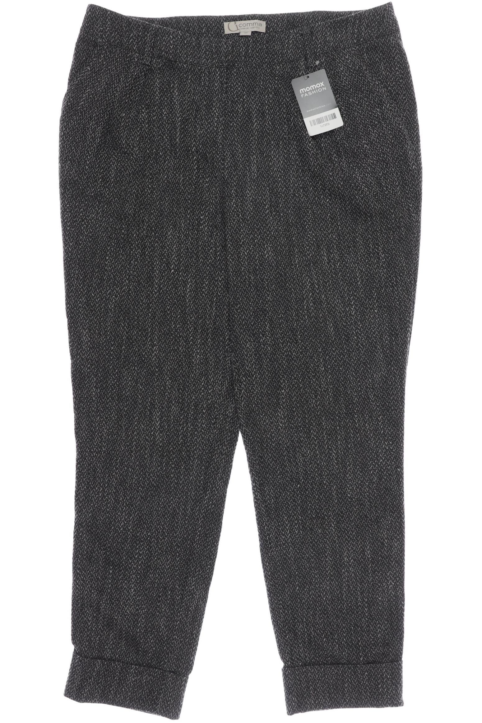 

Comma Damen Stoffhose, grau, Gr. 40