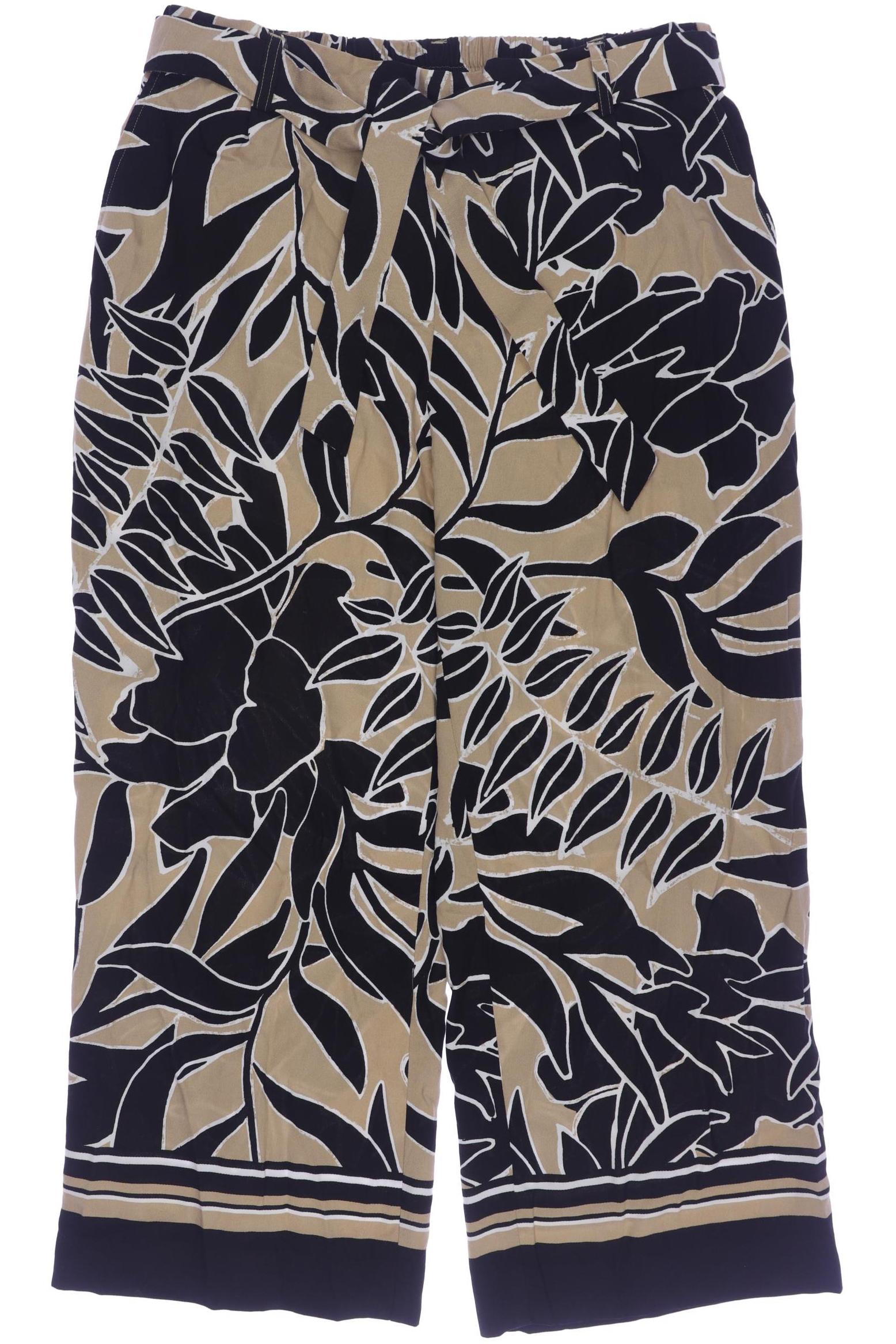 

Comma Damen Stoffhose, beige, Gr. 42