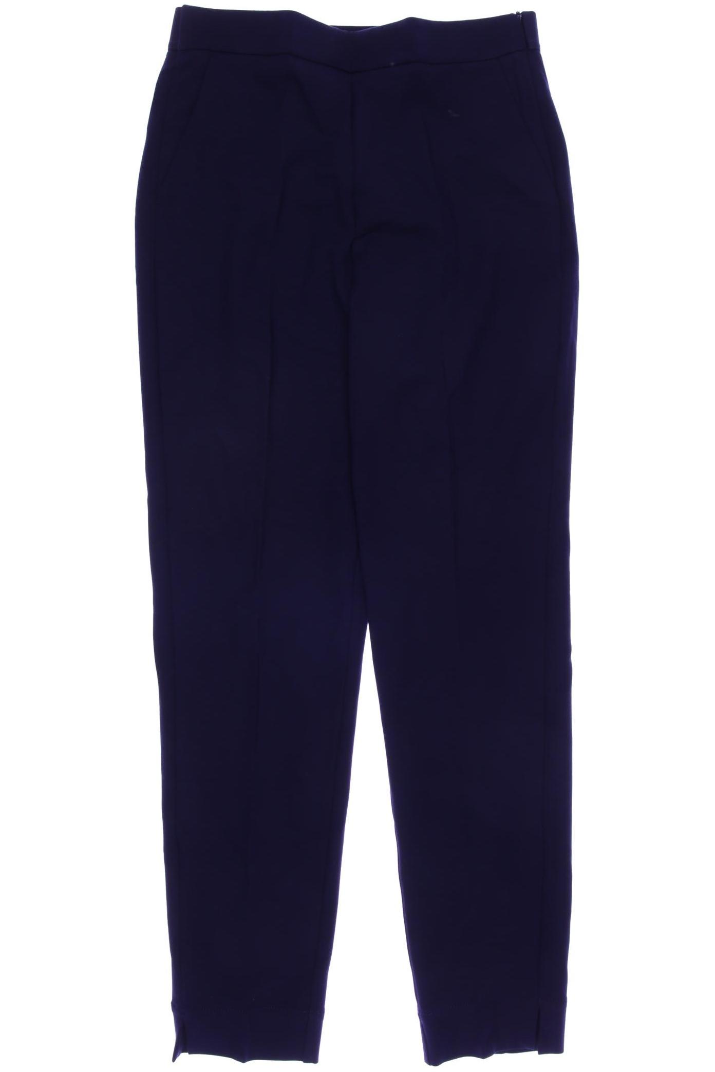 

Comma Damen Stoffhose, marineblau, Gr. 36